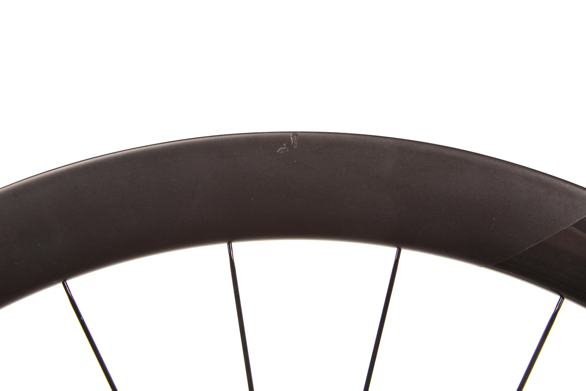 Black Inc Forty Five Carbon Tubeless 700c Wheelset - Image 8