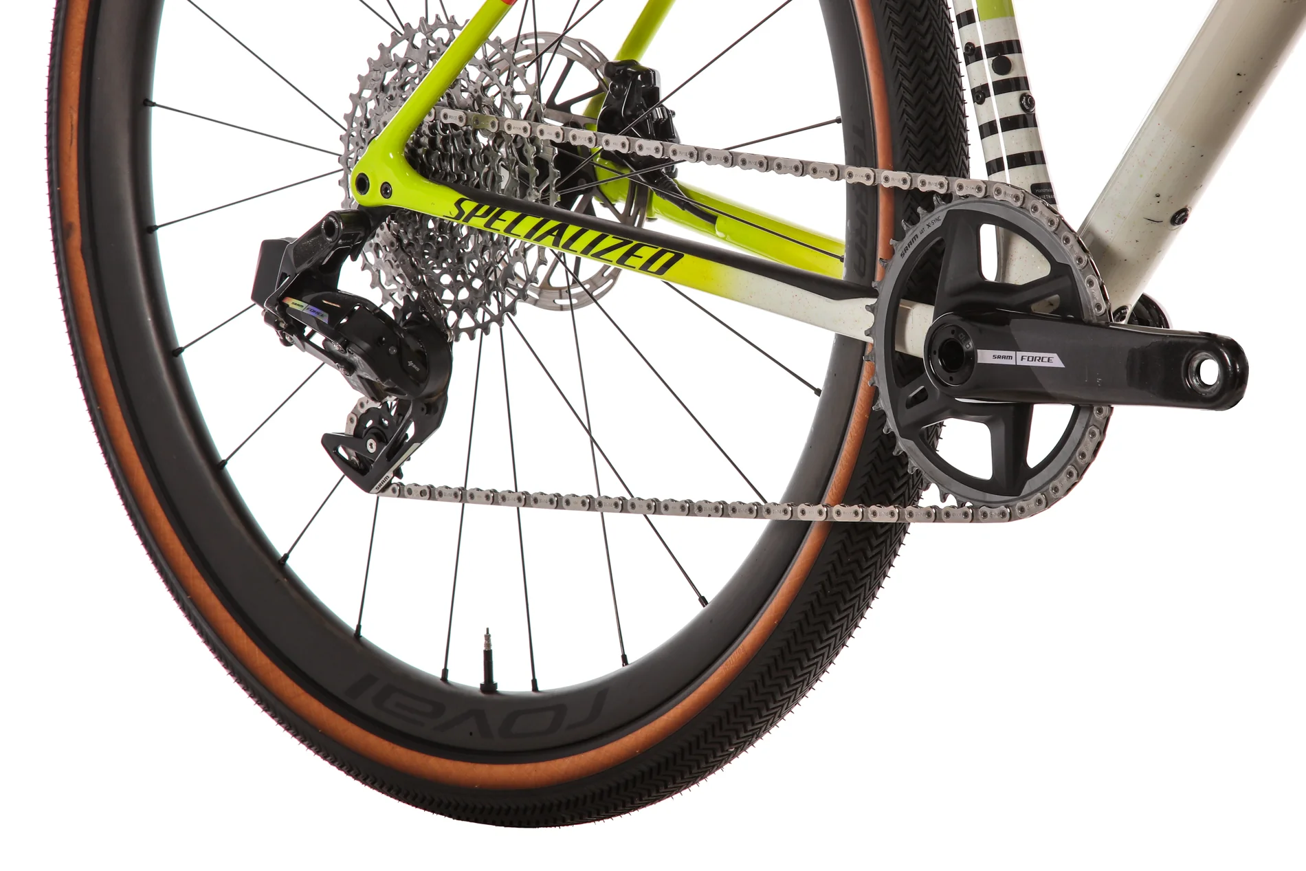 Specialized Crux Gravel Bike - 2024, 49cm - Image 3