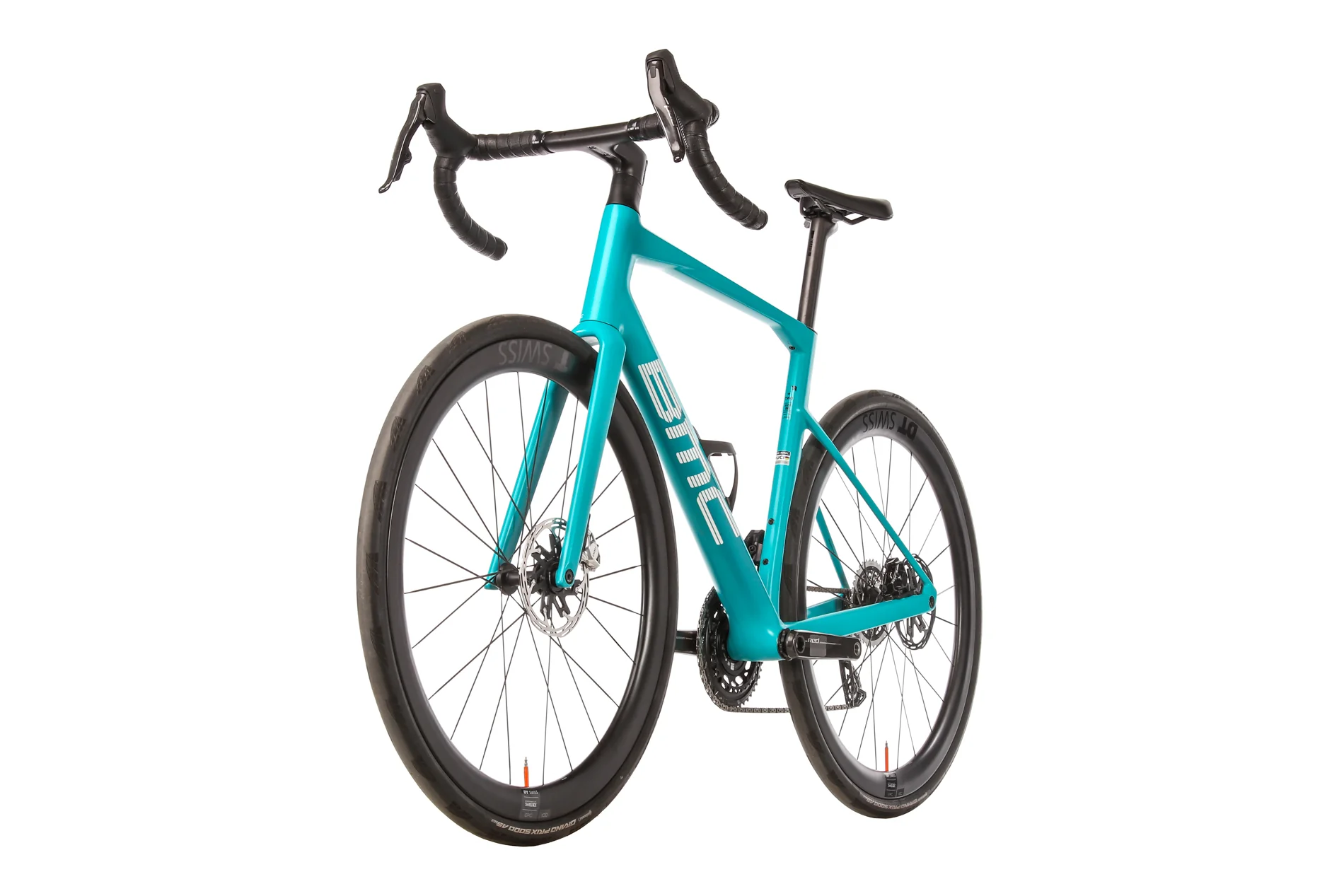 BMC Roadmachine 01 TWO Road Bike - 2024, 56cm - Image 4