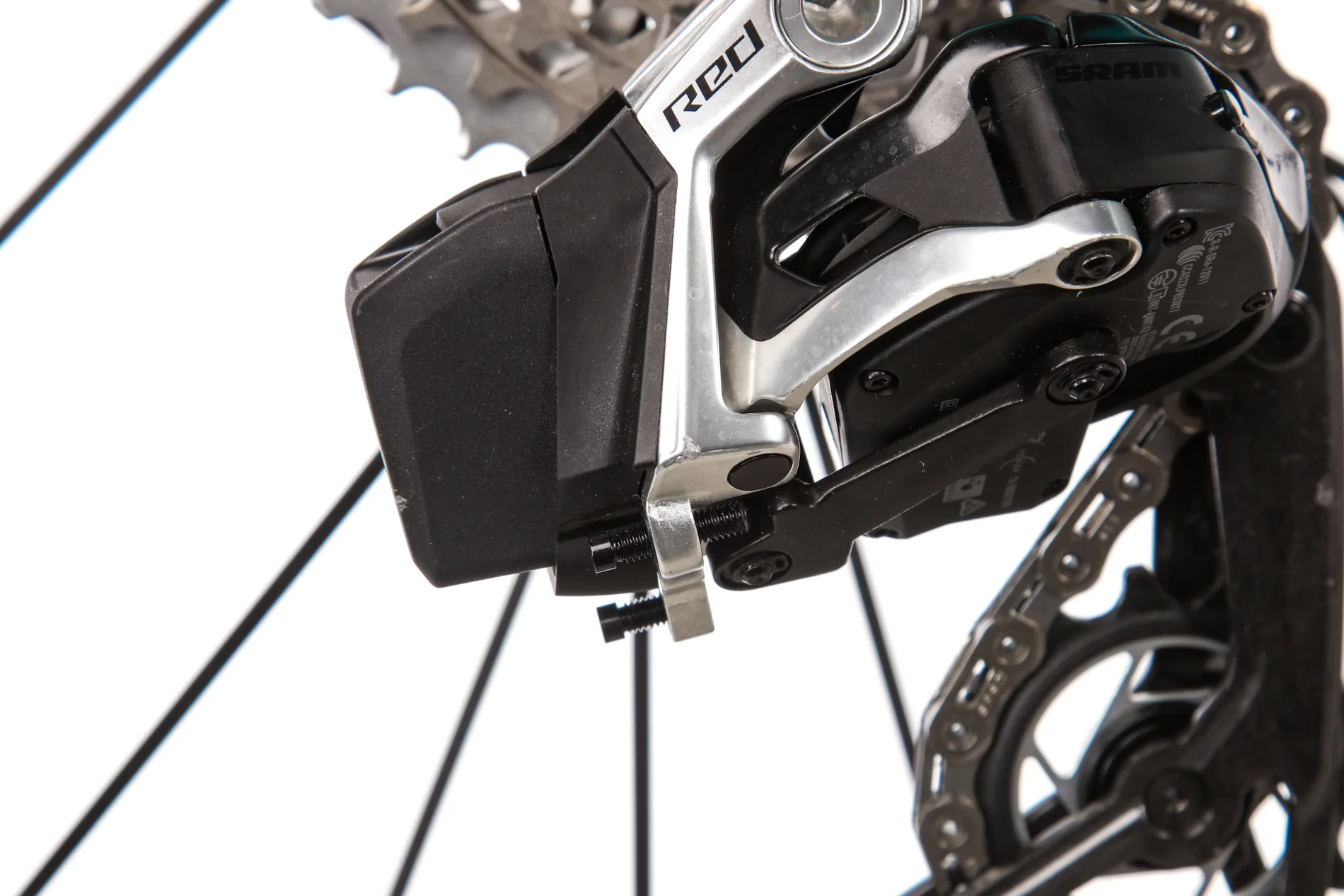 BMC Roadmachine 01 TWO Road Bike - 2024, 56cm - Image 8