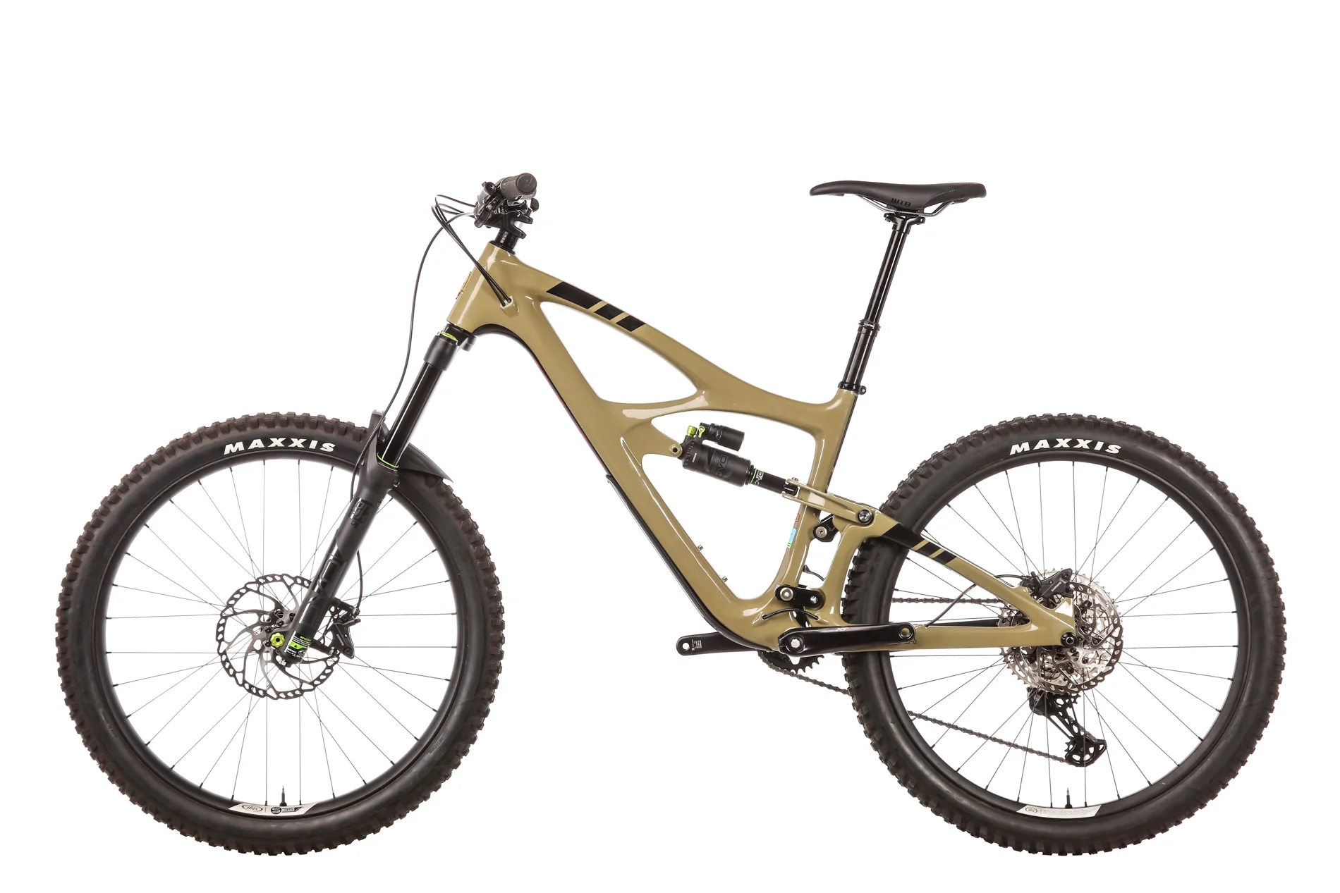 Ibis Mojo HD5 XT Mountain Bike - 2021, Large - Image 2