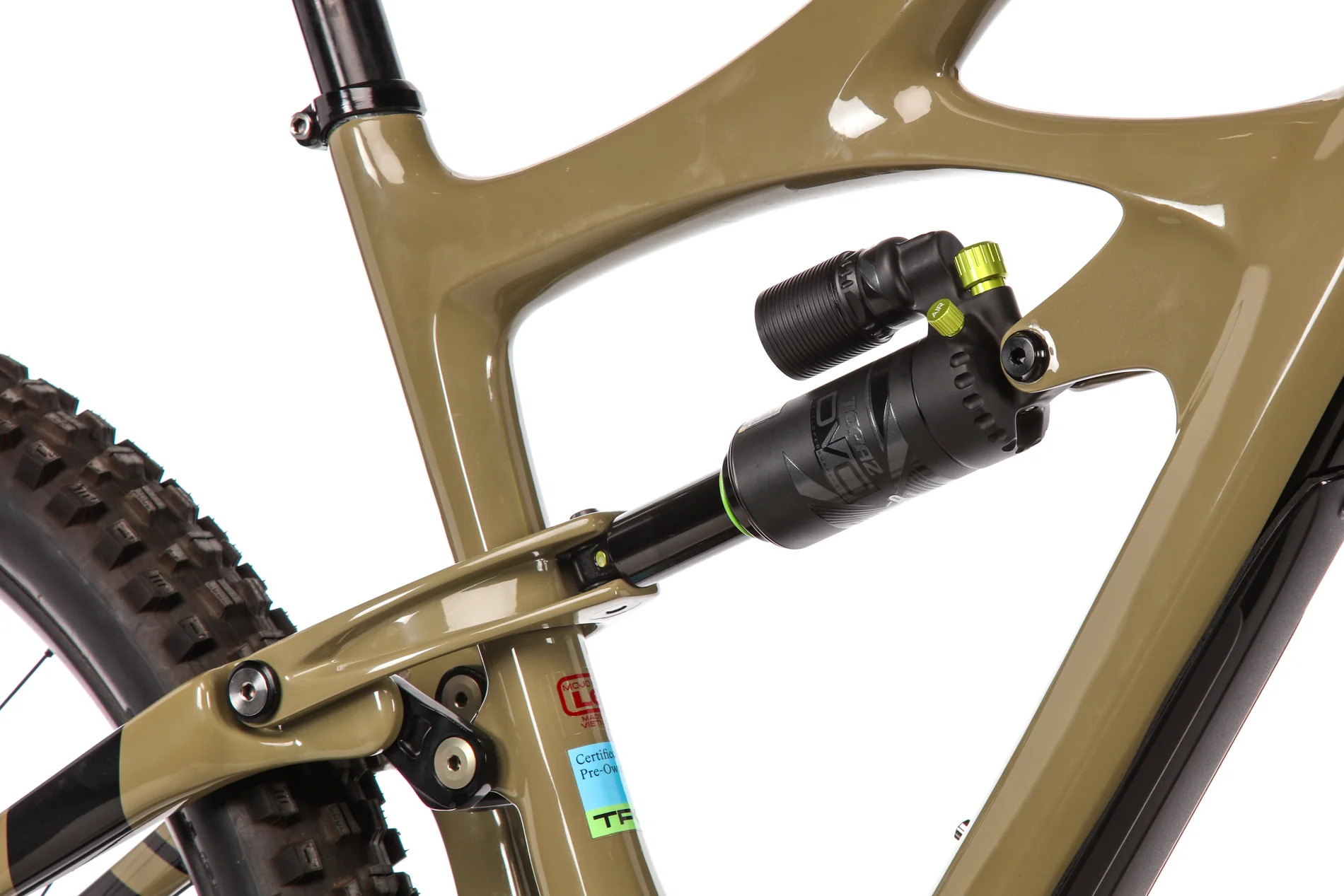 Ibis Mojo HD5 XT Mountain Bike - 2021, Large - Image 4