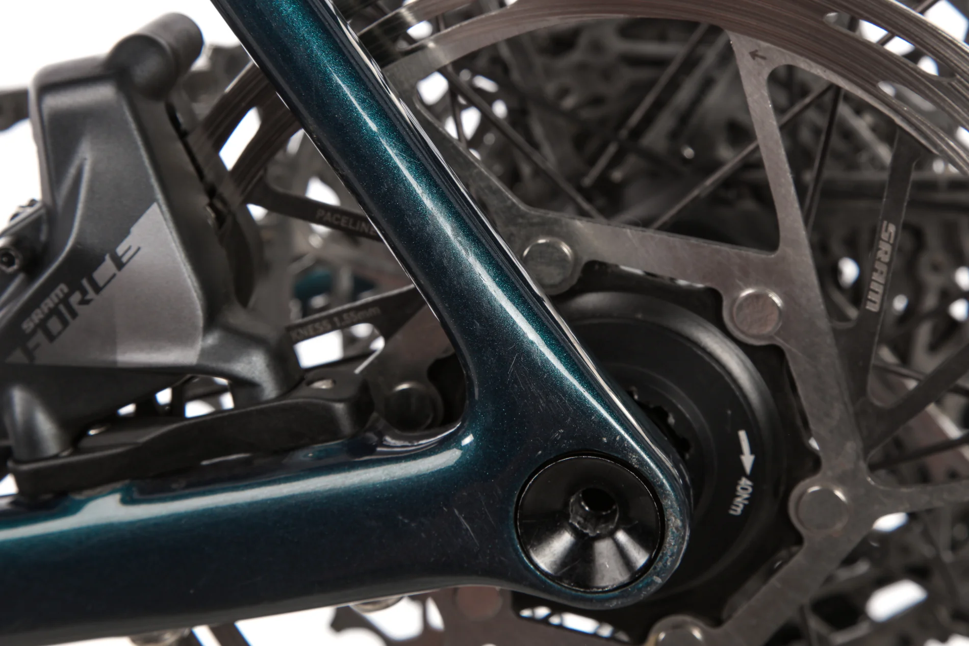 Specialized Crux Pro Gravel Bike - 2023, 58cm - Image 19