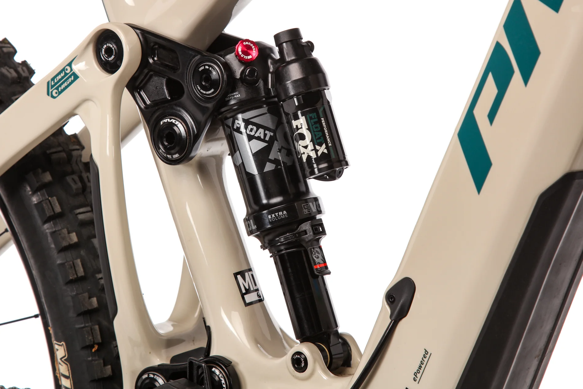 Pivot Shuttle AM SLX/XT Mountain E-Bike - 2023, Medium - Image 4