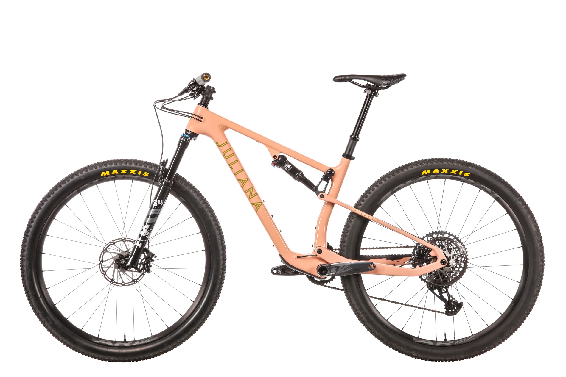 Juliana Wilder C S TR Women's Mountain Bike - 2023, Medium - Image 2