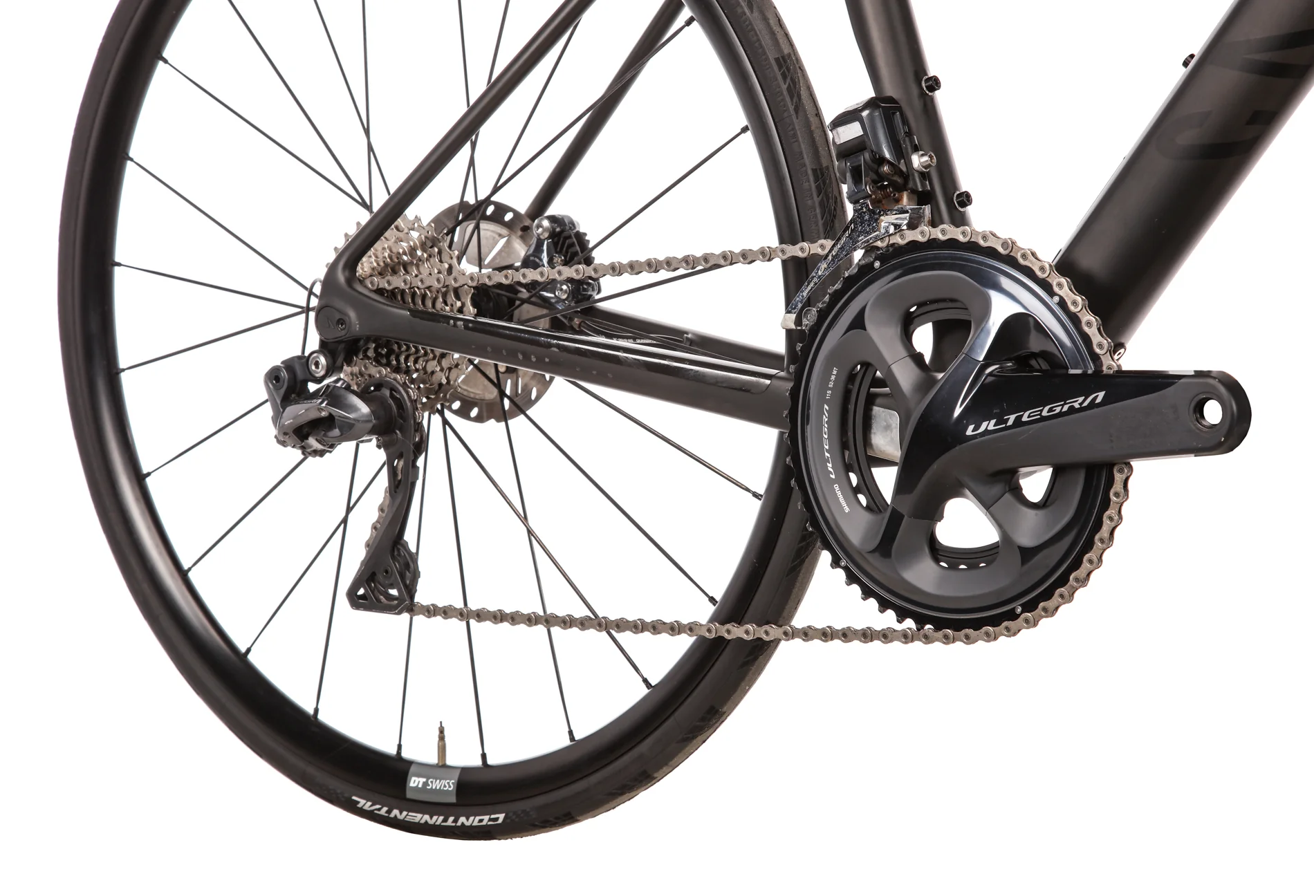 Canyon Ultimate WMN CF SL Disc 8.0 Di2 Women's Road Bike - 2019, XX-Small - Image 3