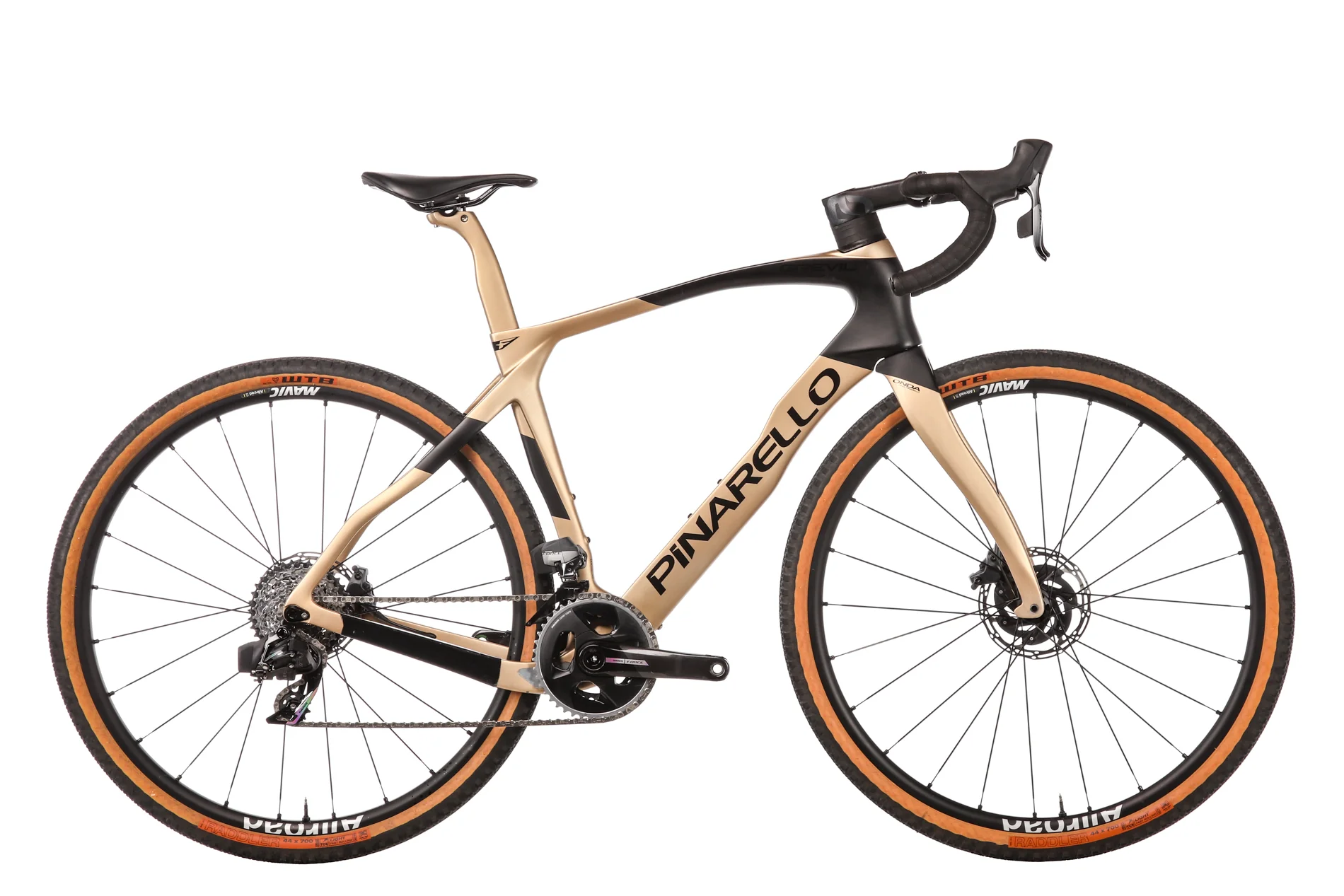 Pinarello Grevil F Force AXS Gravel Bike - 2024, 53cm
