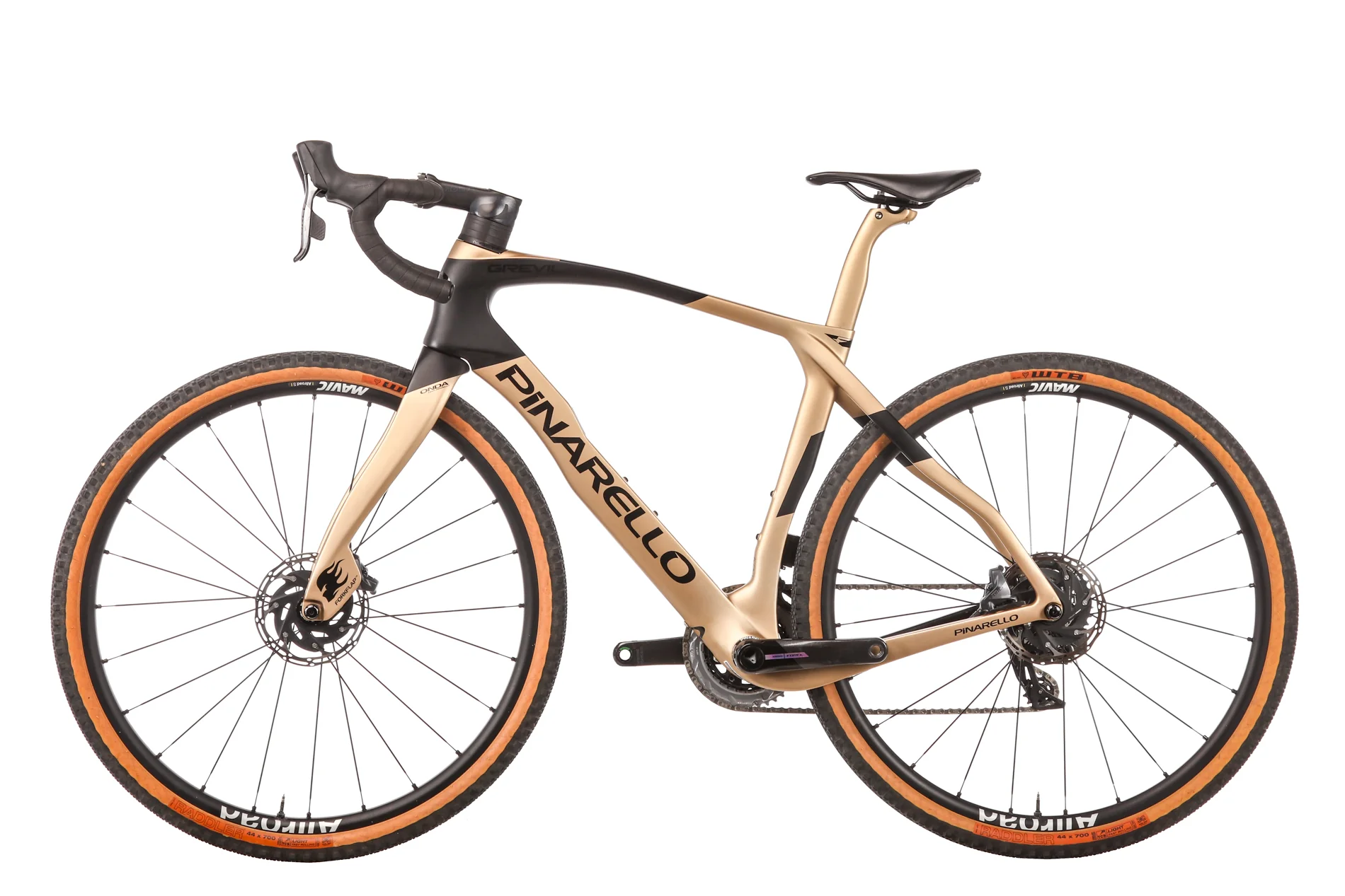 Pinarello Grevil F Force AXS Gravel Bike - 2024, 53cm - Image 2