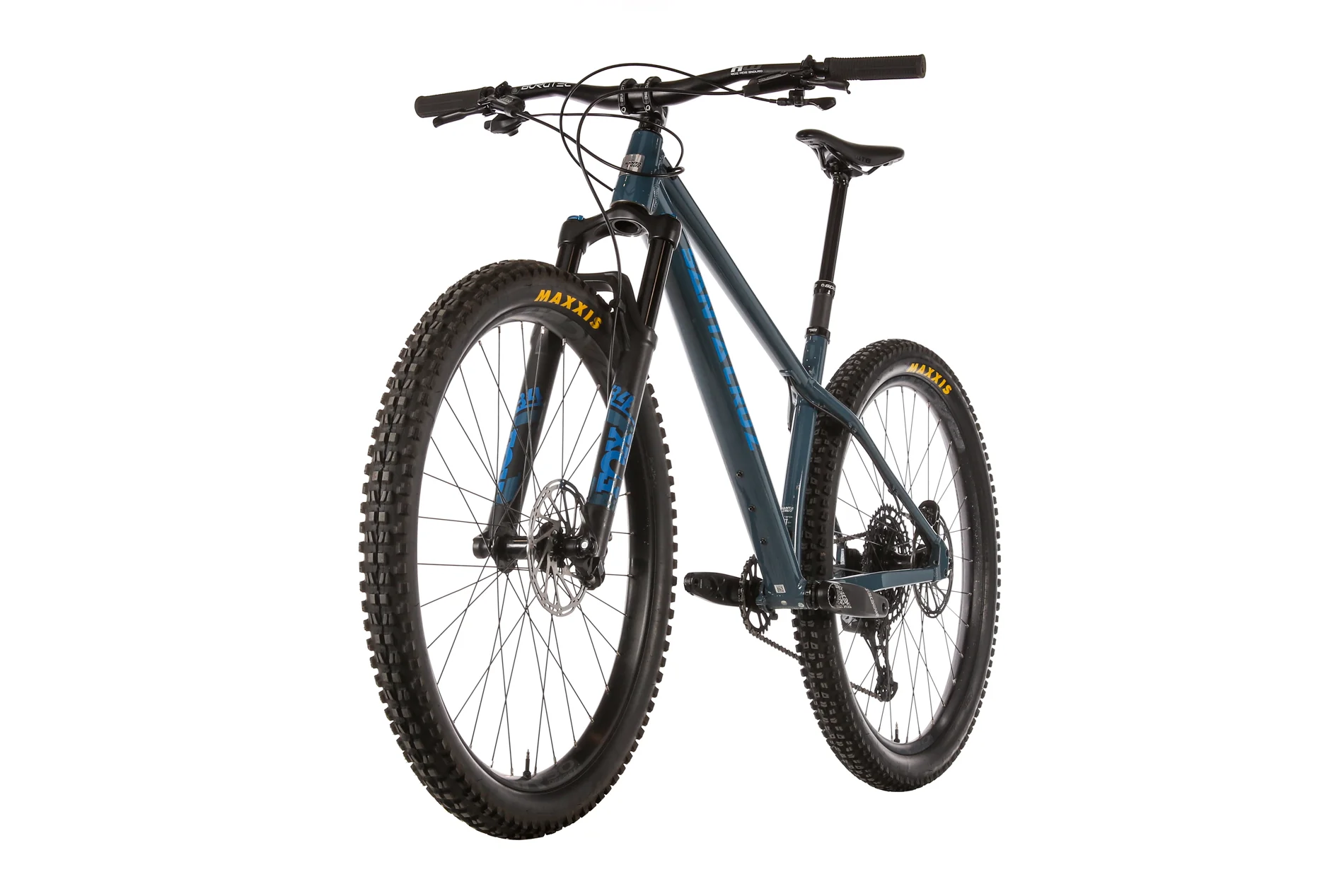 Santa Cruz Chameleon R Aluminum 29 Mountain Bike - 2022, Large - Image 4