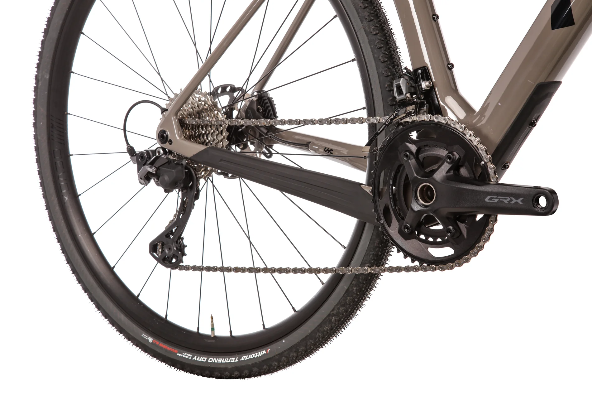 Felt Breed Advanced GRX 610 Gravel Bike - 2023, 51cm - Image 3