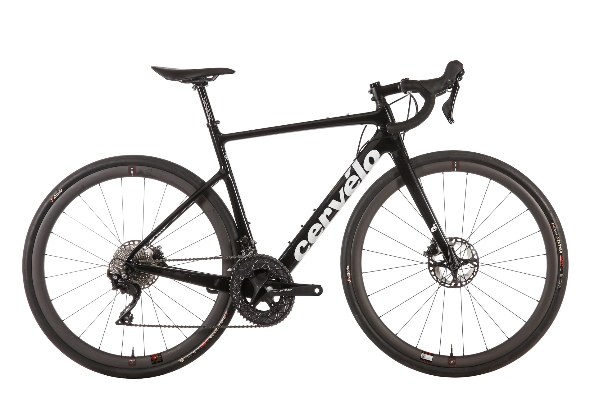 Cervélo Caledonia 105 Road Bike - 2022, 54cm
