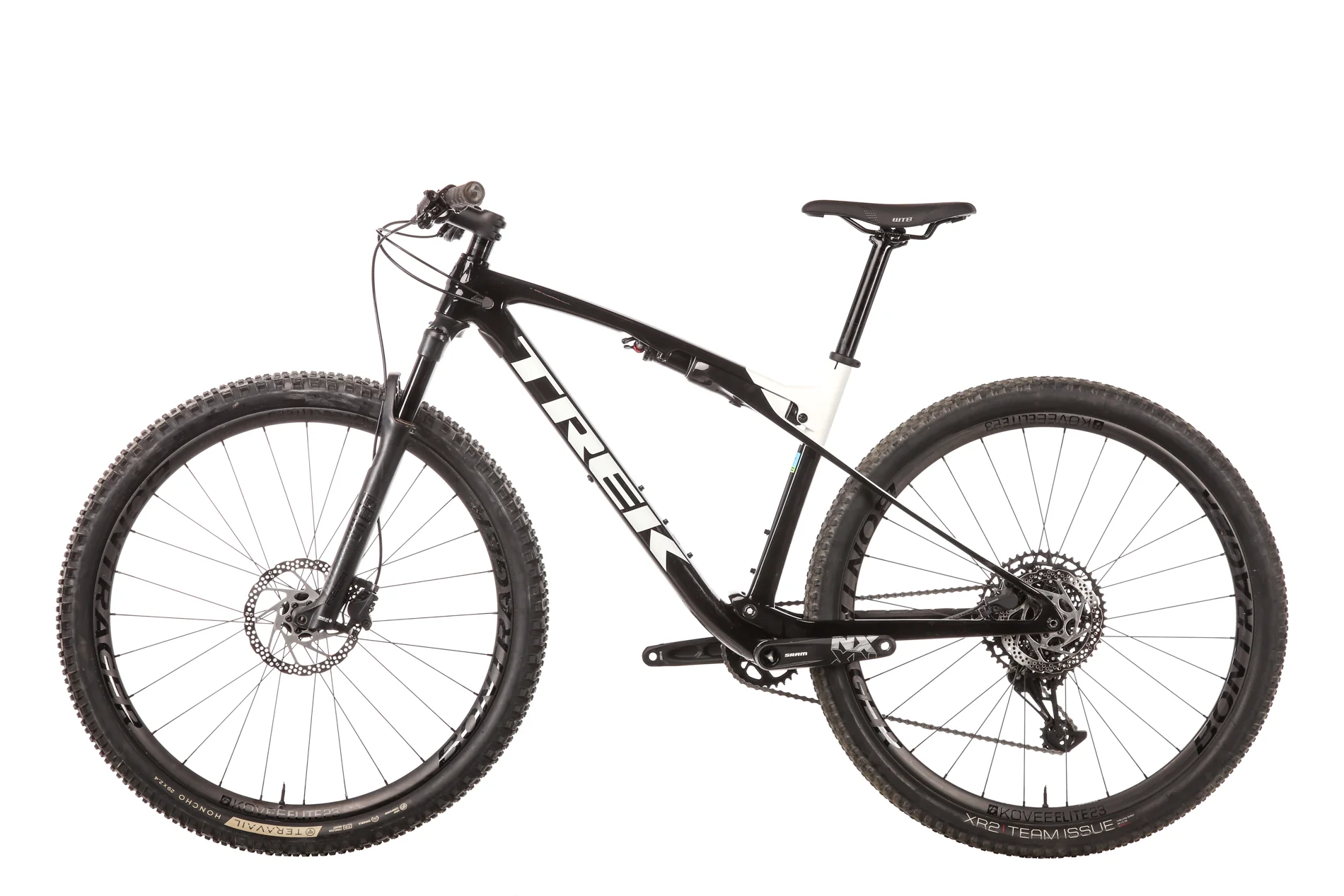 Trek Supercaliber 9.7 NX Mountain Bike - 2020, Large - Image 2