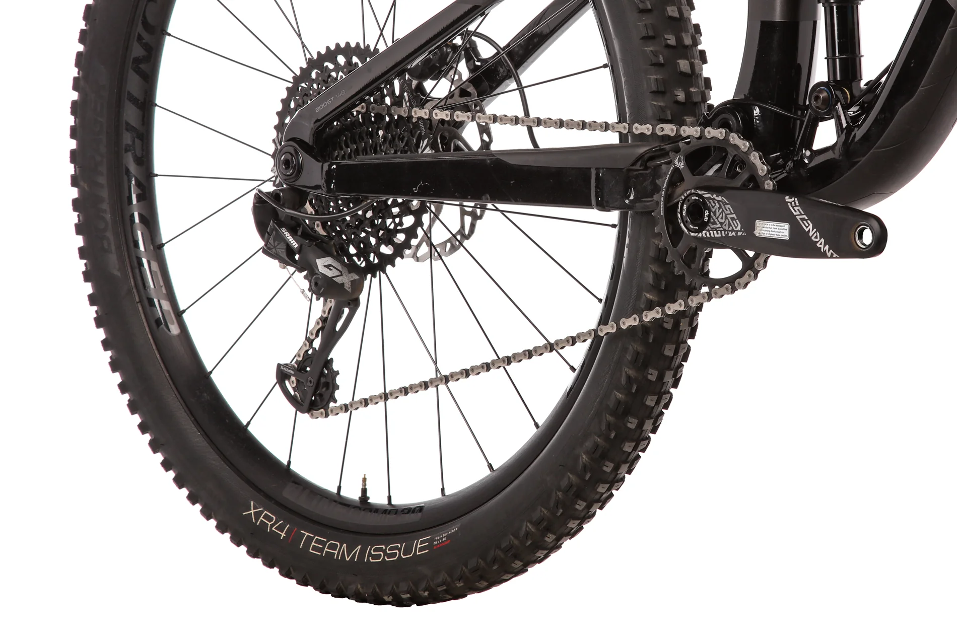 Trek Fuel EX 8 GX Mountain Bike - 2020, Med/Large - Image 3