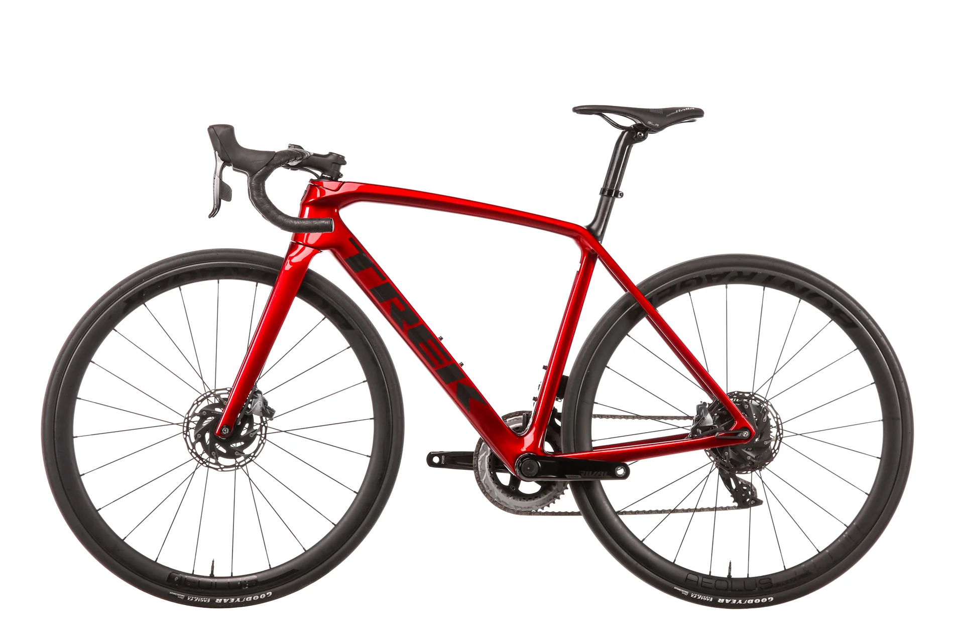 Trek Émonda SL 6 AXS Road Bike - 2022, 54cm - Image 2