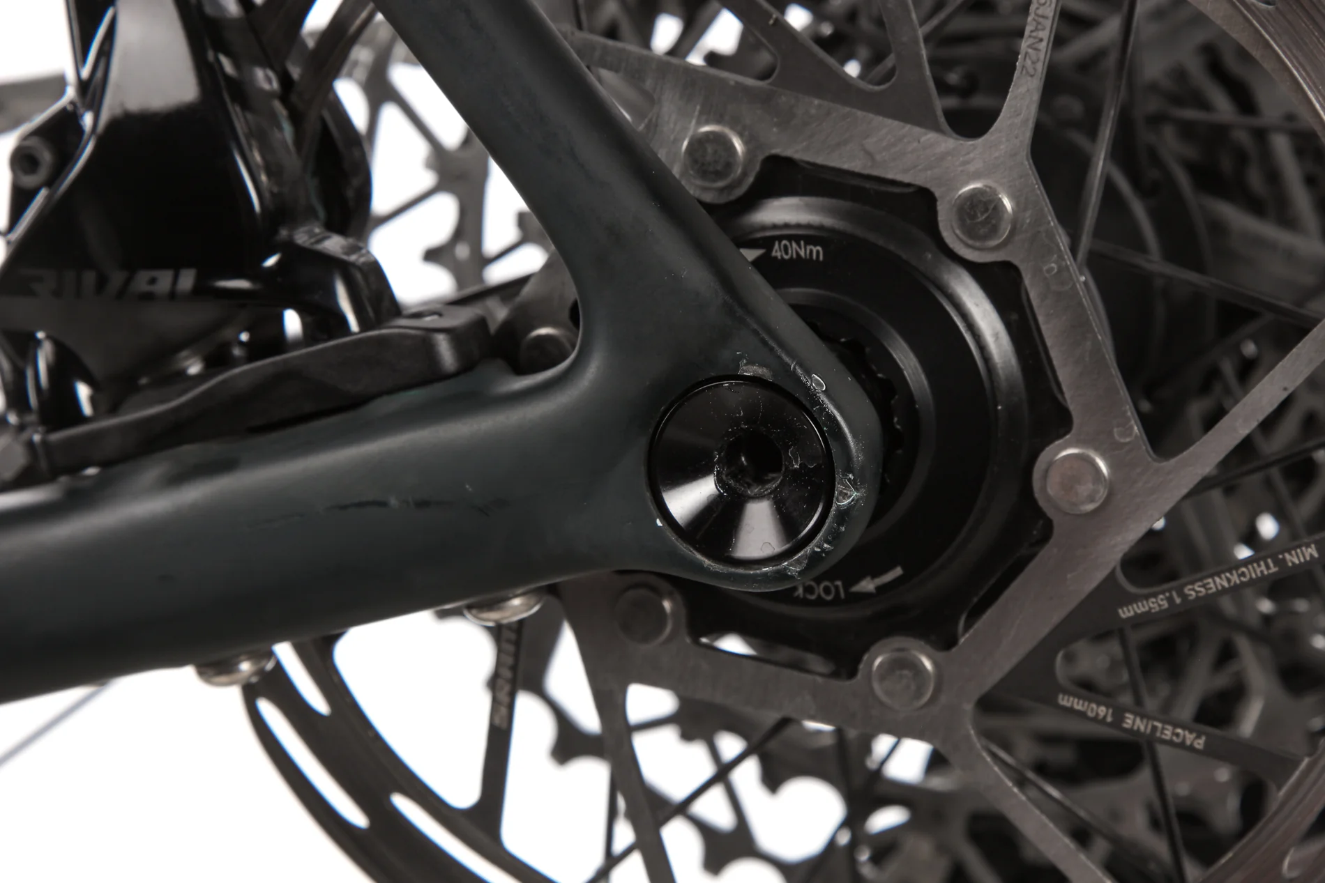 Specialized Crux Expert Gravel Bike - 2022, 56cm - Image 18