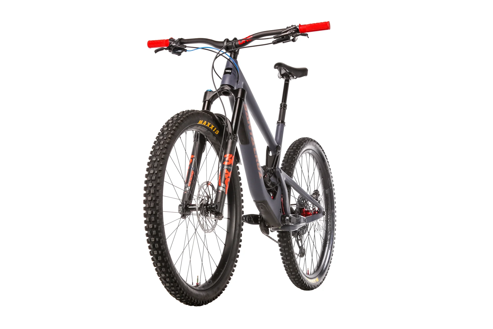 Santa Cruz Megatower C Mountain Bike - 2021, X-Large - Image 5