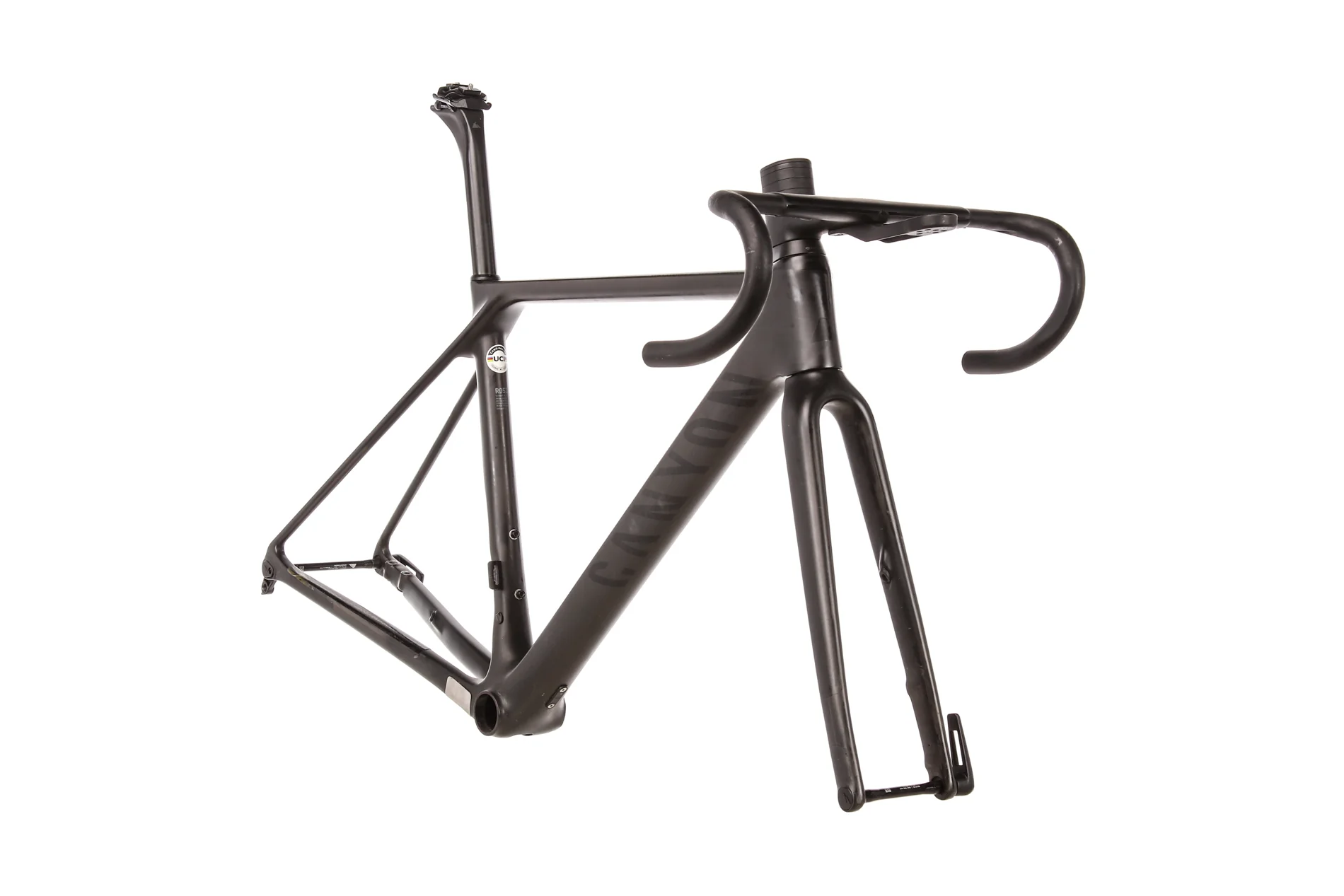 Canyon Ultimate CF SL X-Small Frameset - 2021