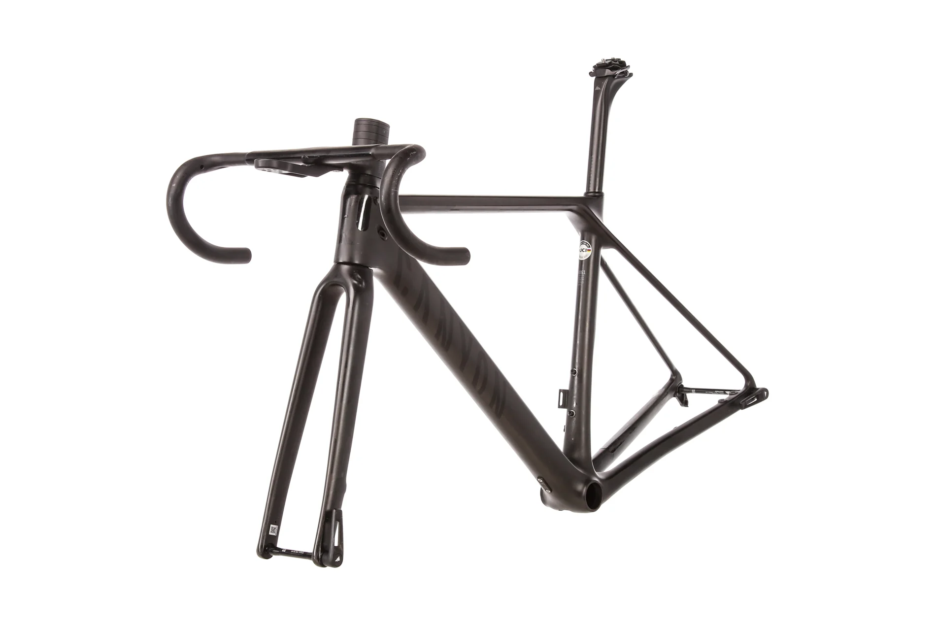 Canyon Ultimate CF SL X-Small Frameset - 2021 - Image 2