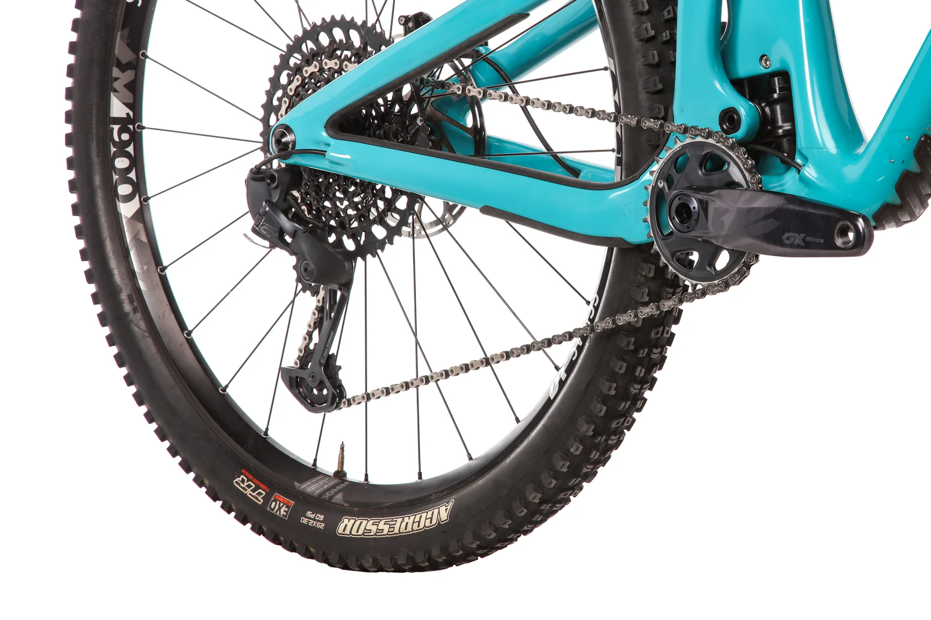 Yeti Cycles SB130 C2 Mountain Bike - 2021, X-Large - Image 3
