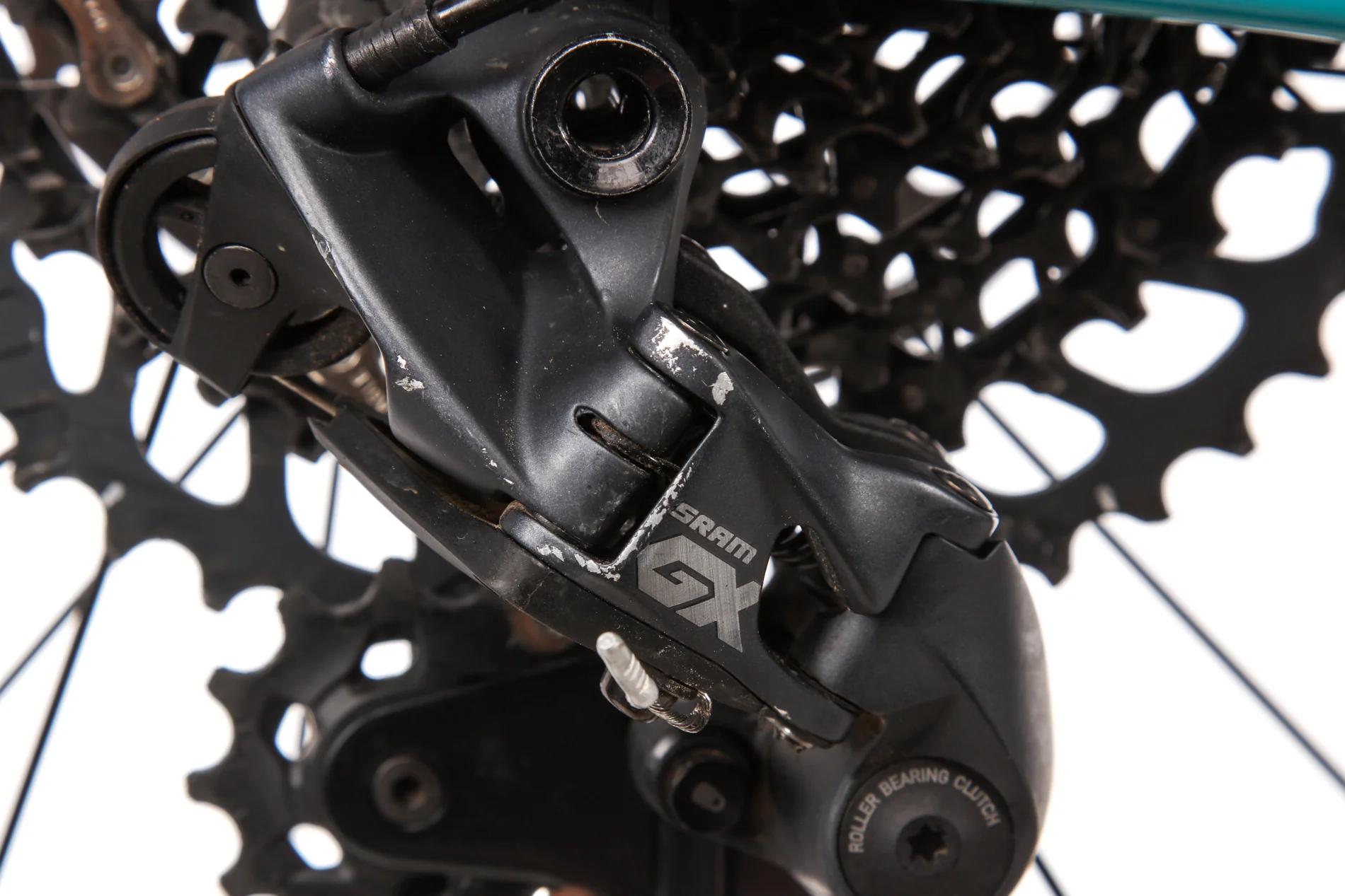 Yeti Cycles SB130 C2 Mountain Bike - 2021, X-Large - Image 8