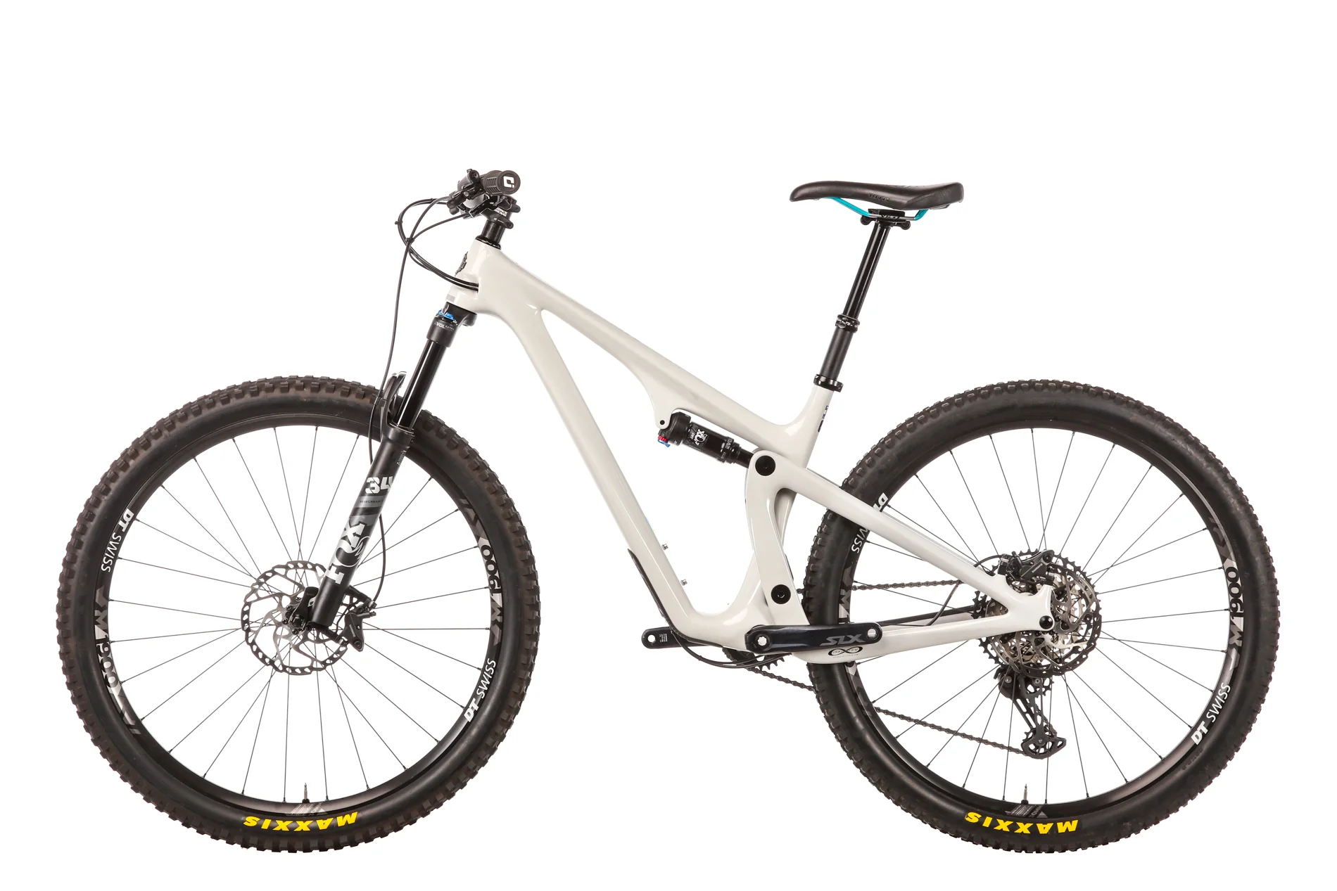 Yeti Cycles SB115 C1 SLX Mountain Bike - 2021, Medium - Image 2