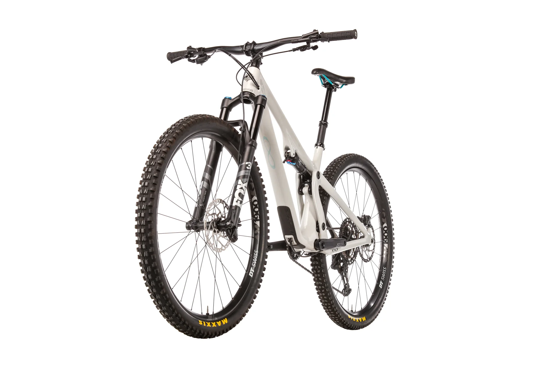 Yeti Cycles SB115 C1 SLX Mountain Bike - 2021, Medium - Image 5