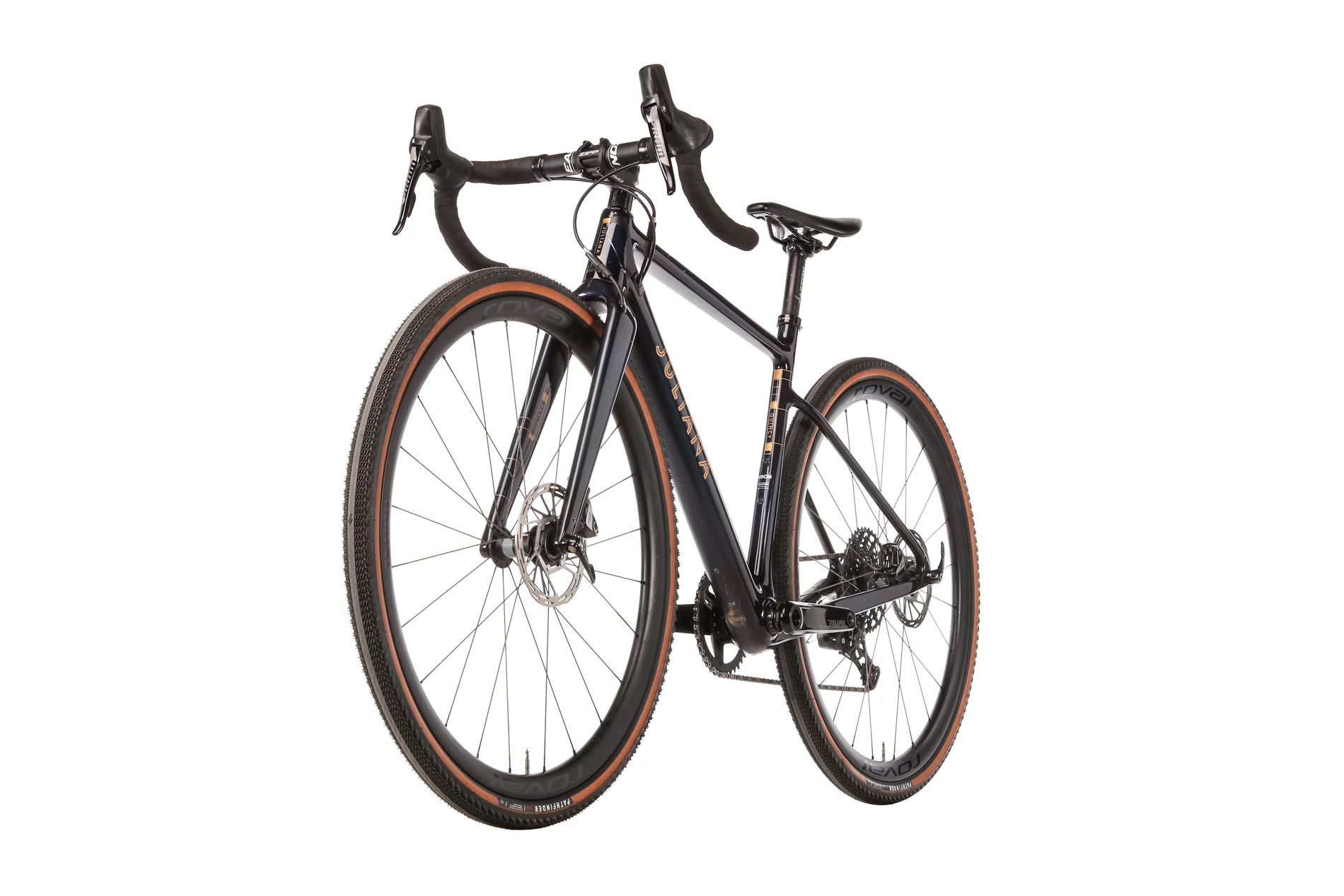 Juliana Quincy Rival Carbon CC Women's Gravel Bike - 2020, 49cm - Image 4