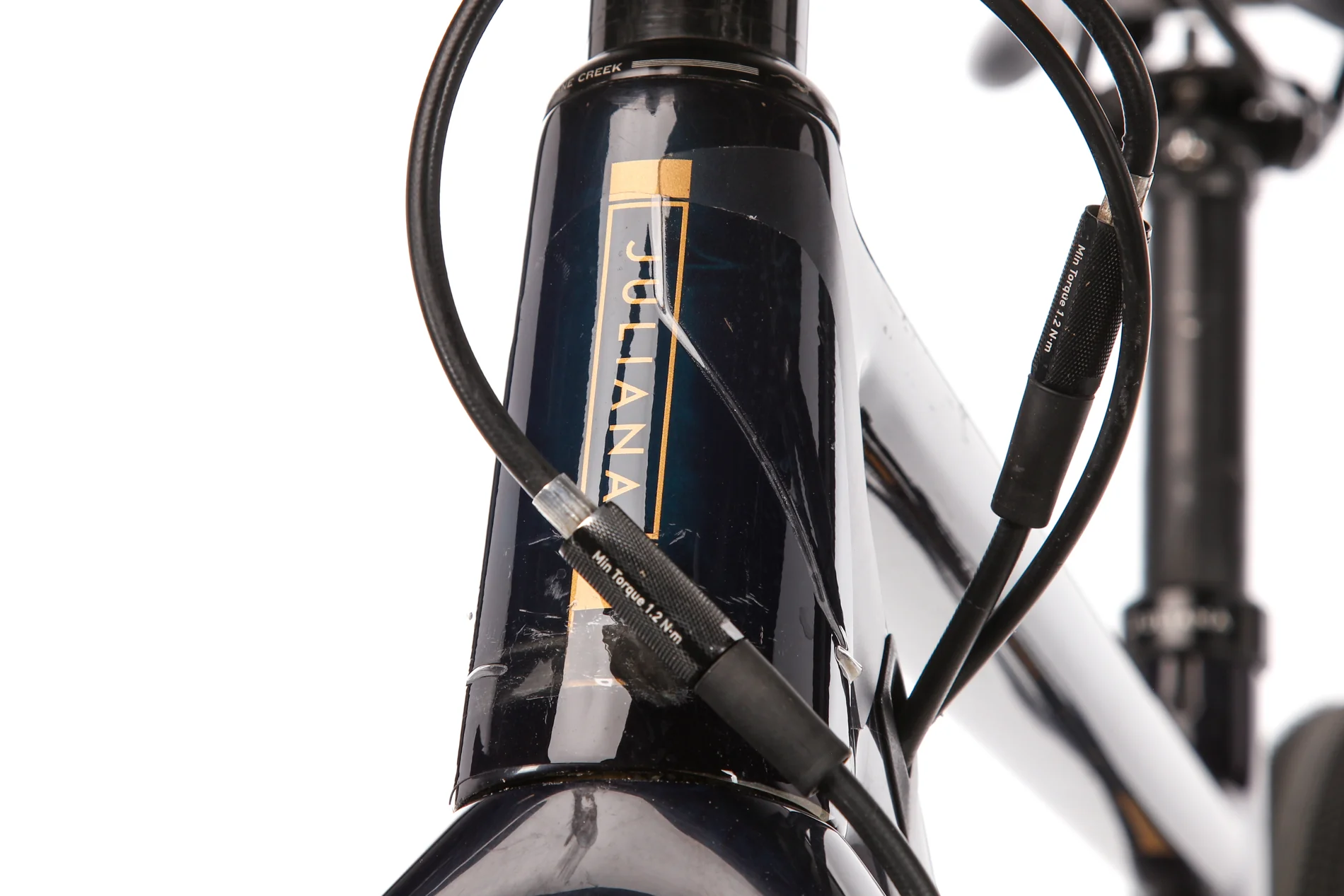 Juliana Quincy Rival Carbon CC Women's Gravel Bike - 2020, 49cm - Image 7