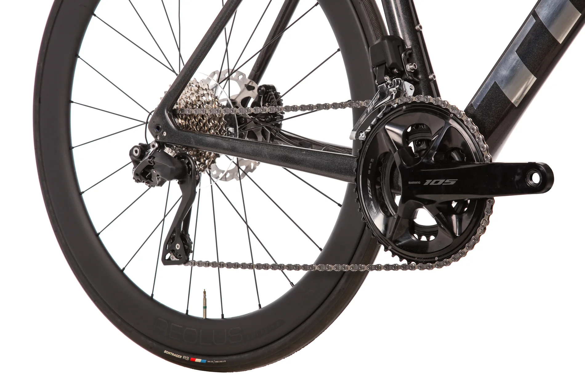 Trek Émonda SLR Road Bike - 2023, 54cm - Image 3