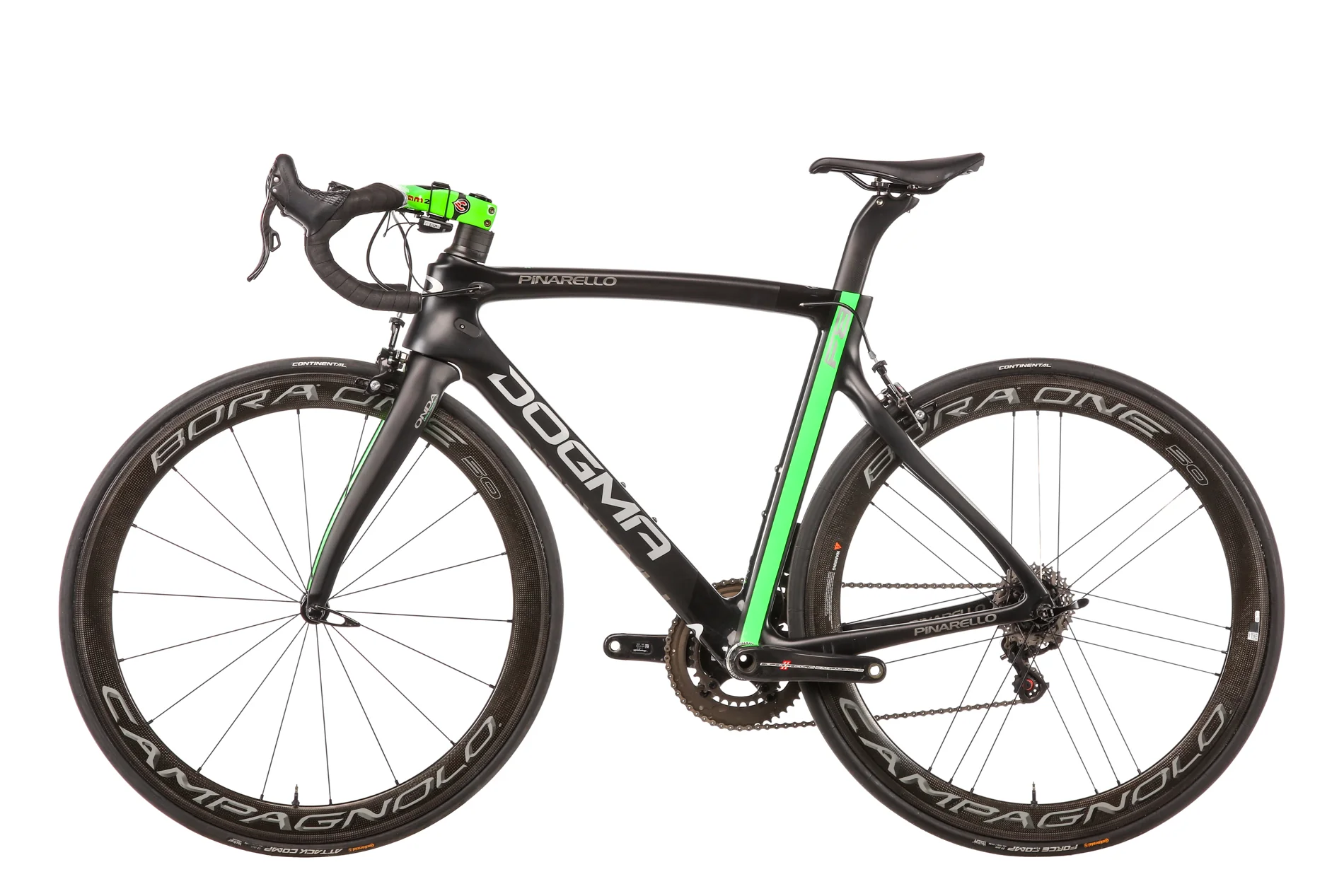 Pinarello Dogma F8 Campagnolo EPS Road Bike - 2019, 53cm - Image 2