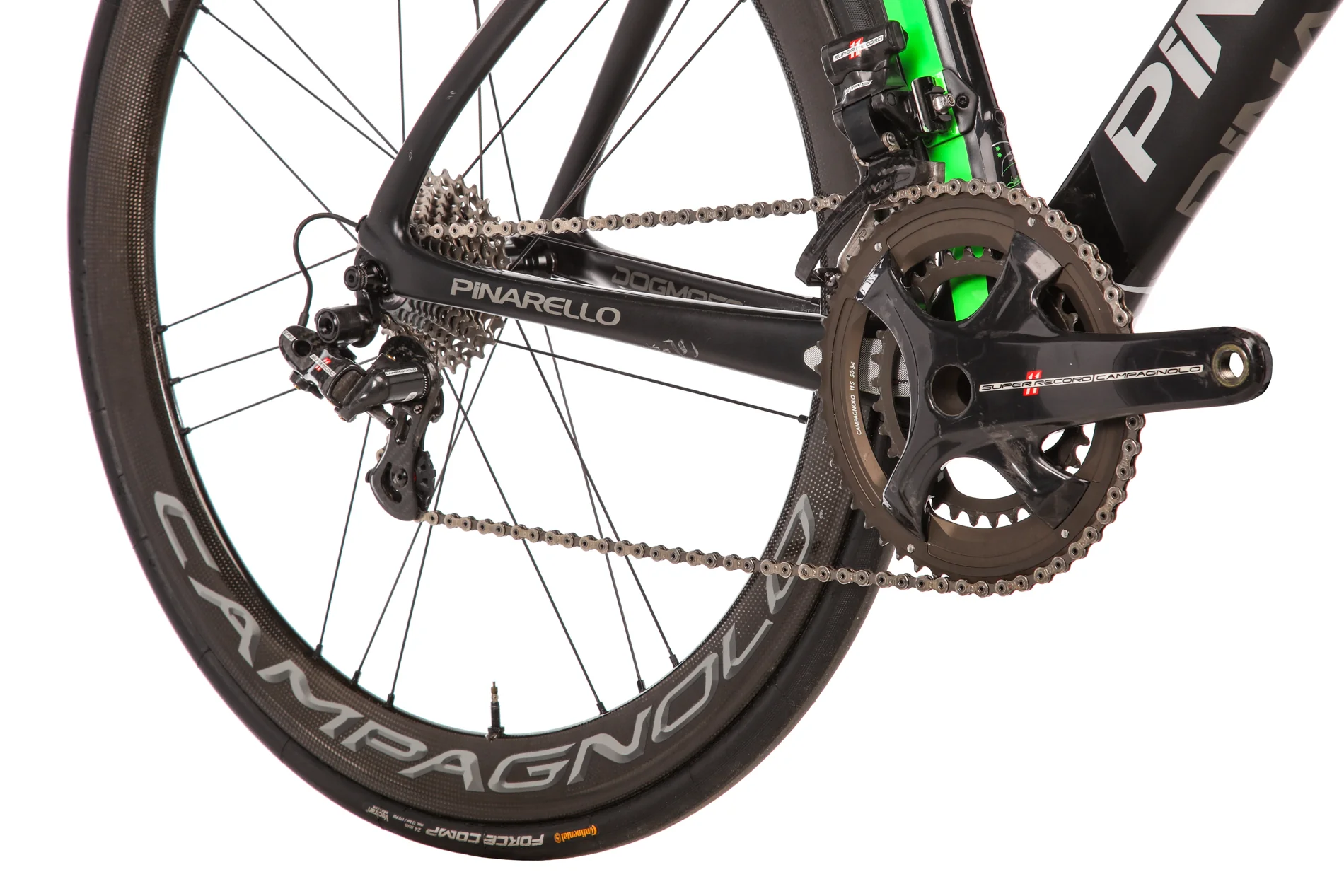 Pinarello Dogma F8 Campagnolo EPS Road Bike - 2019, 53cm - Image 3