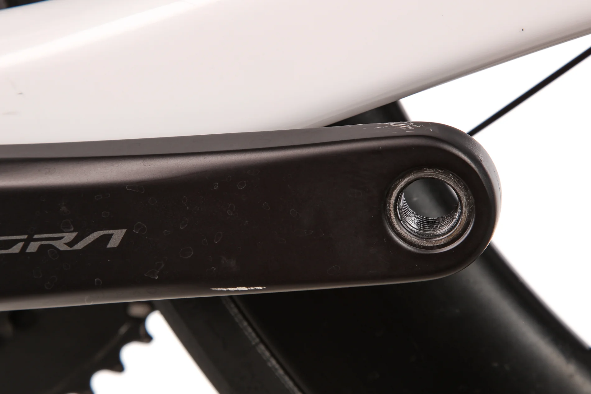 Canyon Aeroad CF SLX 8 Disc Di2 Road Bike - 2023, Small - Image 11