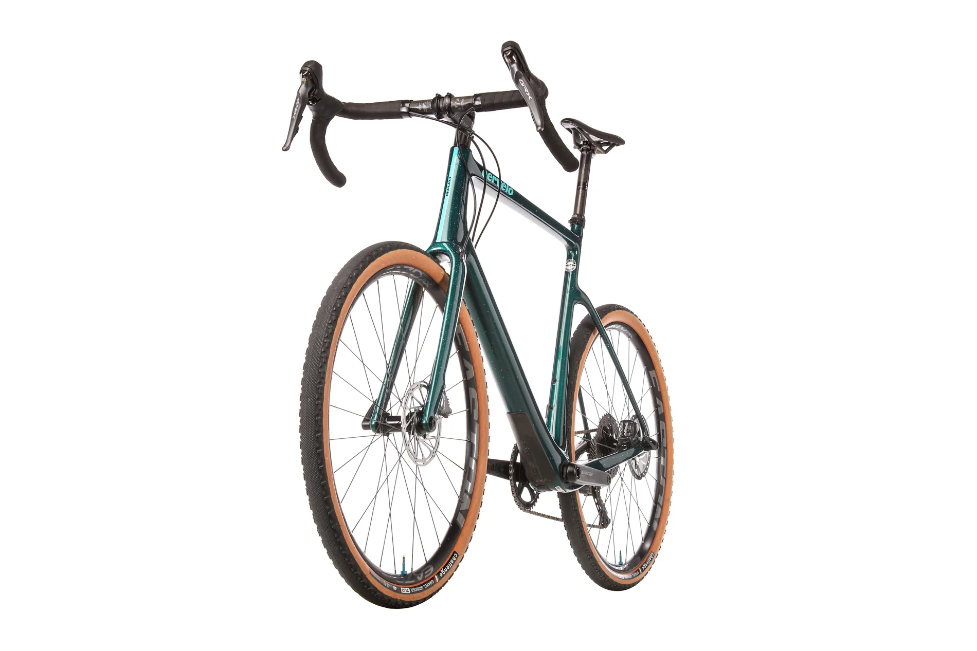 Cervélo Áspero GRX 1 Disc Road Bike - 2020, 61cm - Image 4