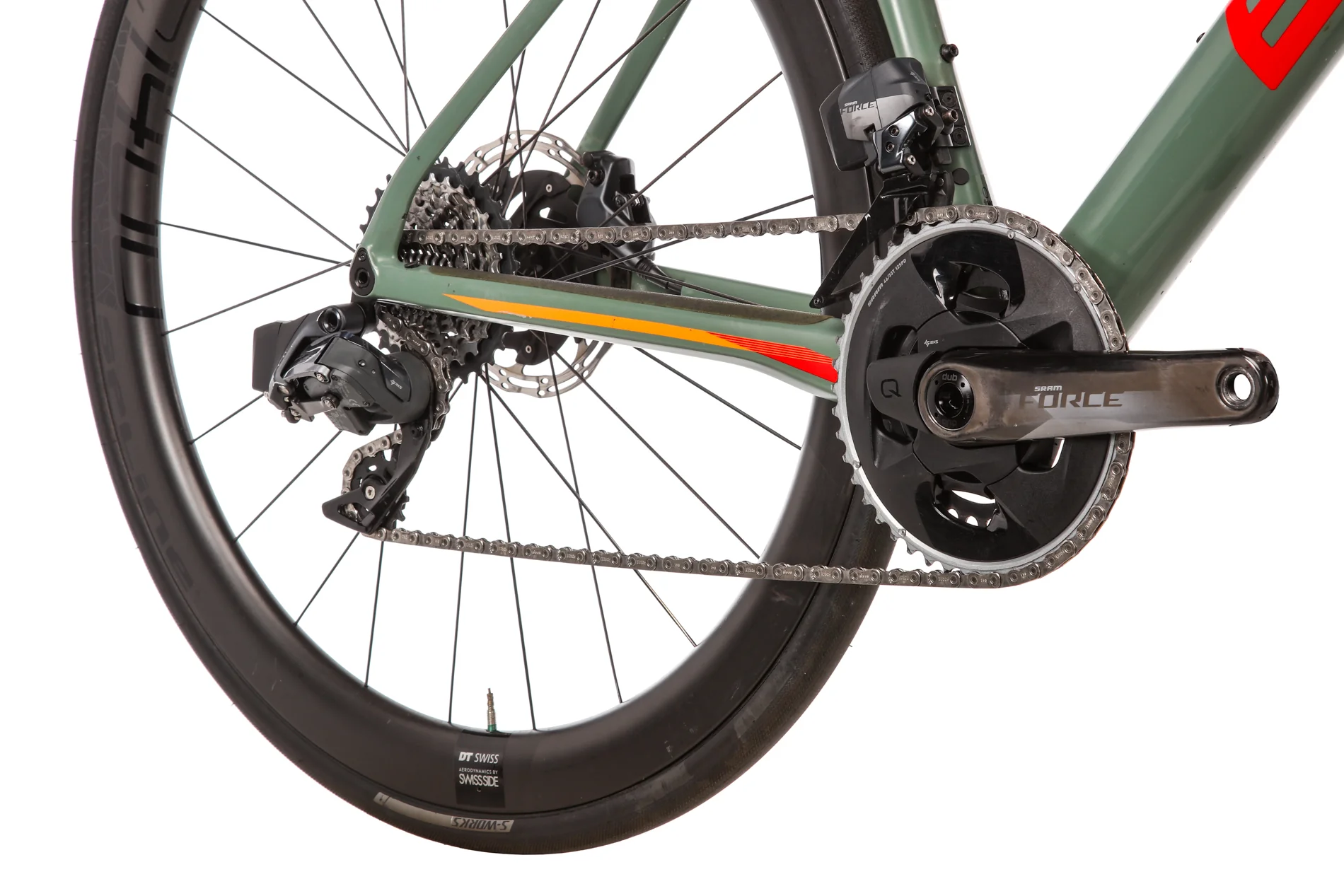 BMC Roadmachine 01 Road Bike - 2019, 56cm - Image 3