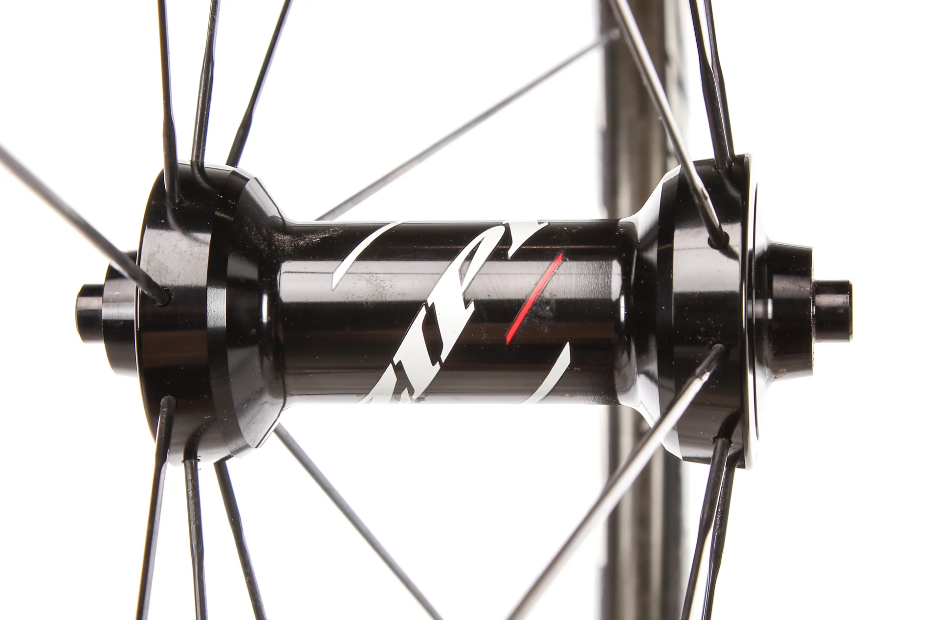 Zipp 202 Firecrest Carbon Clincher 700c Front Wheel - Image 3