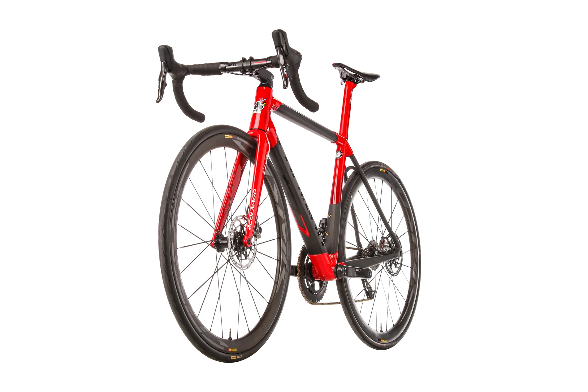 Colnago C64 Disc Daytona Pro+ Road Bike - 2020, 50s - Image 4