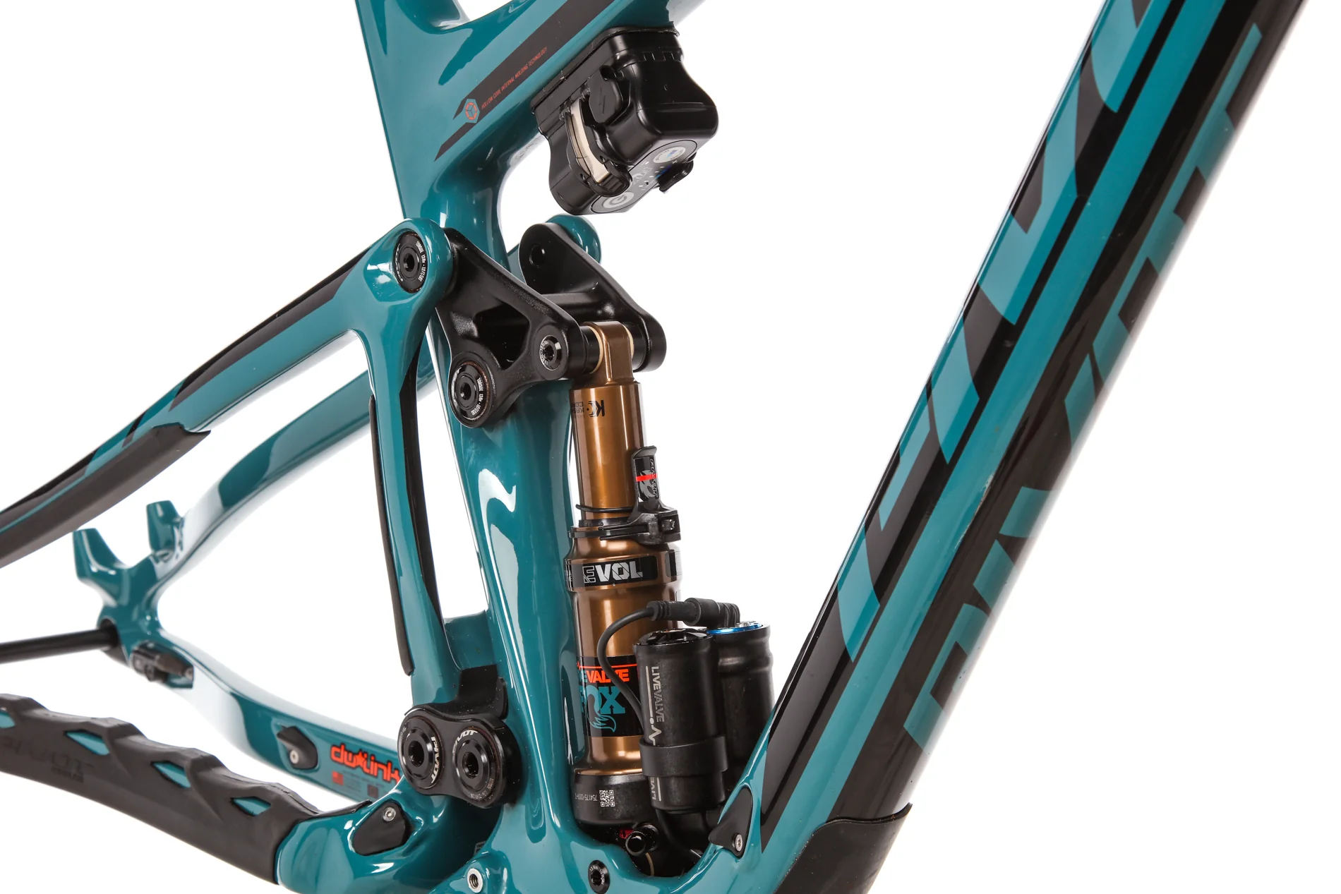 Pivot Mach 4 SL Medium Frameset - 2020 - Image 4