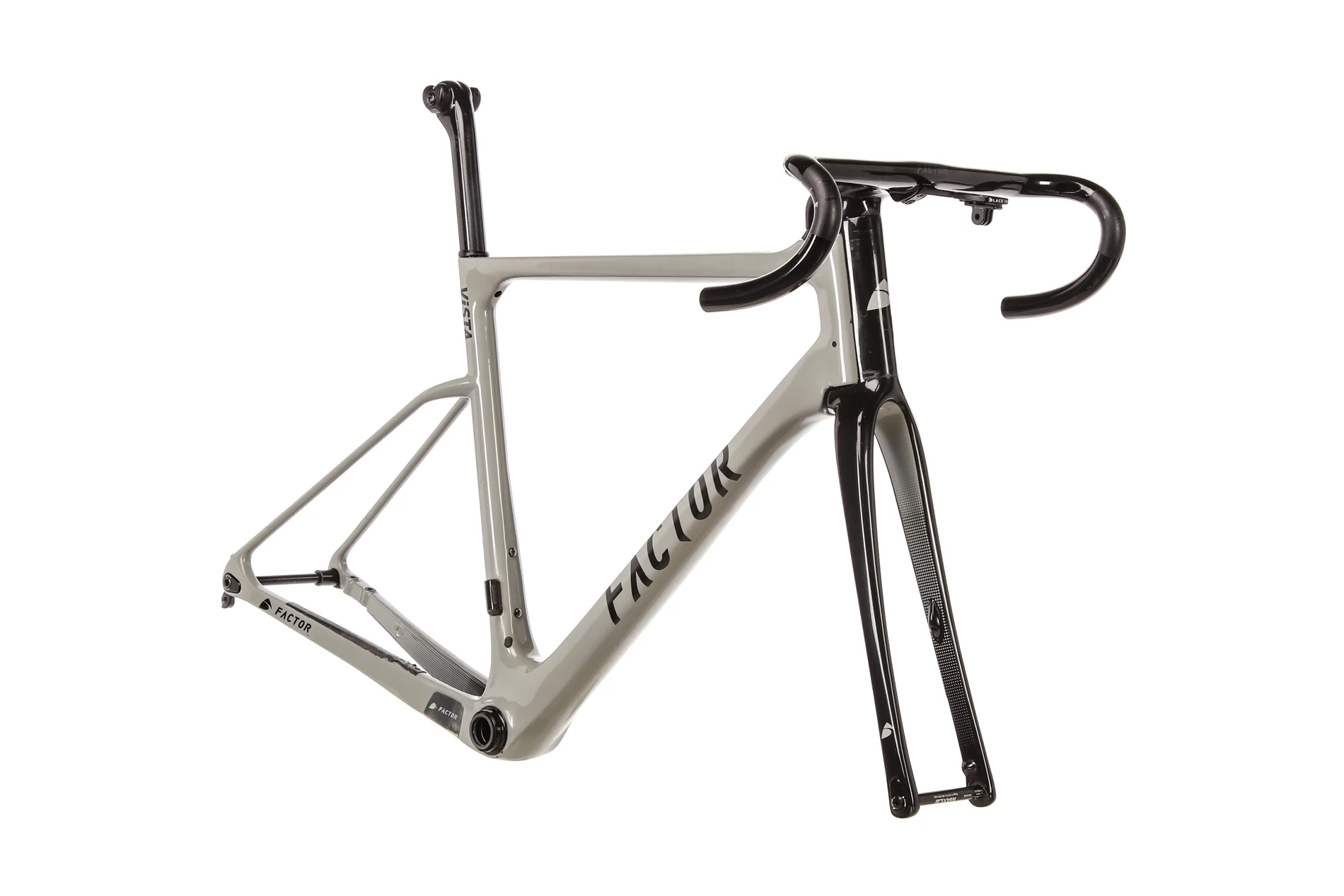 Factor Vista 54cm Frameset - 2019