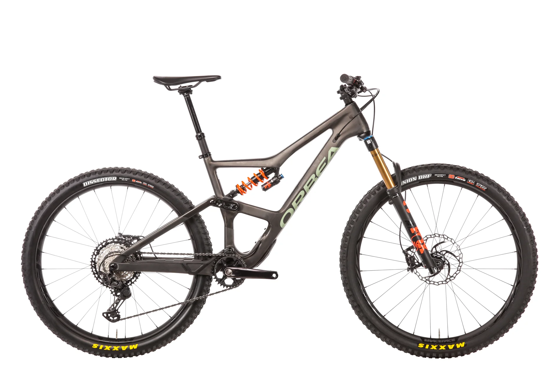 Orbea Occam M10 LT Mountain Bike - 2023, Large