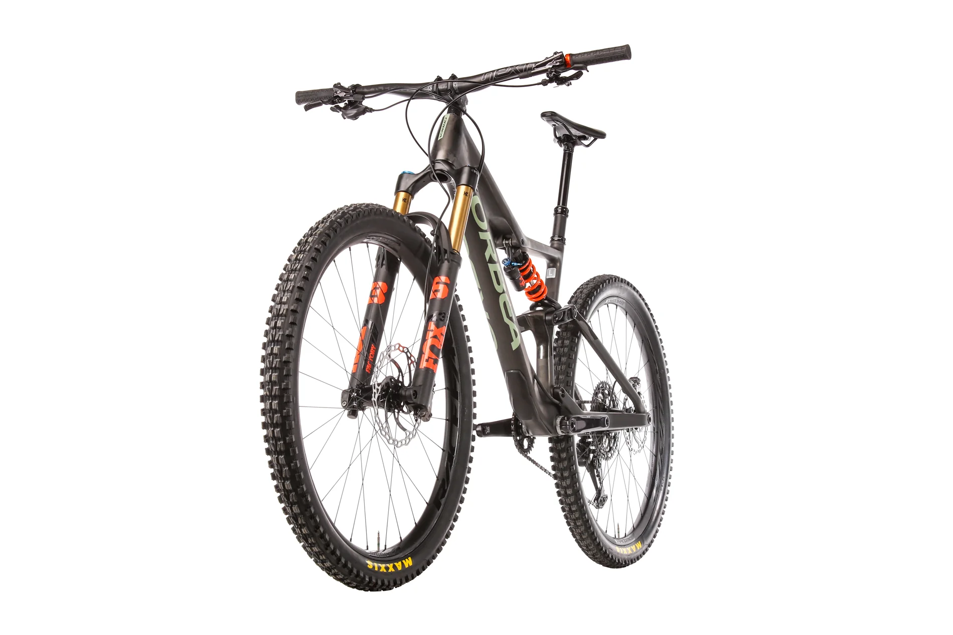 Orbea Occam M10 LT Mountain Bike - 2023, Large - Image 5