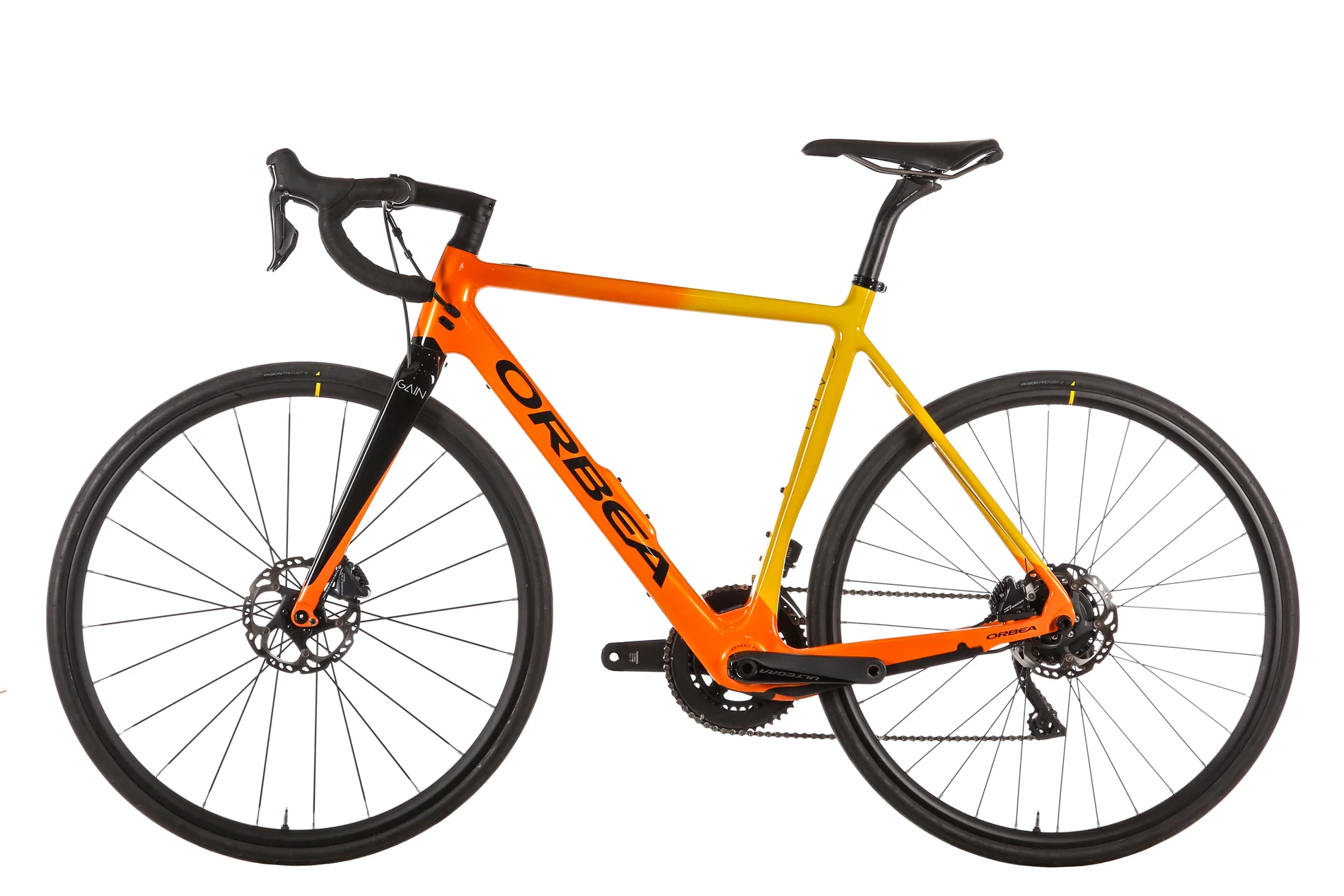 Orbea Gain M20i 20mph Road E-Bike - 2020, Large - Image 2