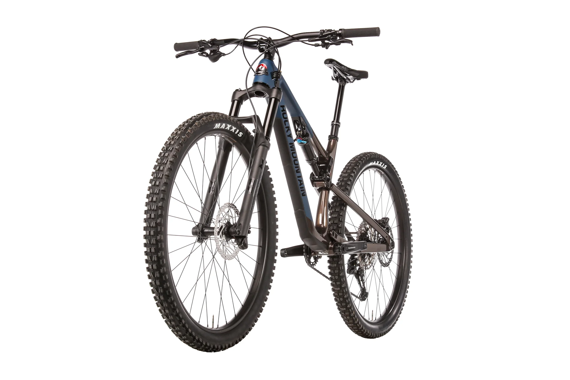Rocky Mountain Instinct Carbon 30 Mountain Bike - 2023, Medium - Image 5
