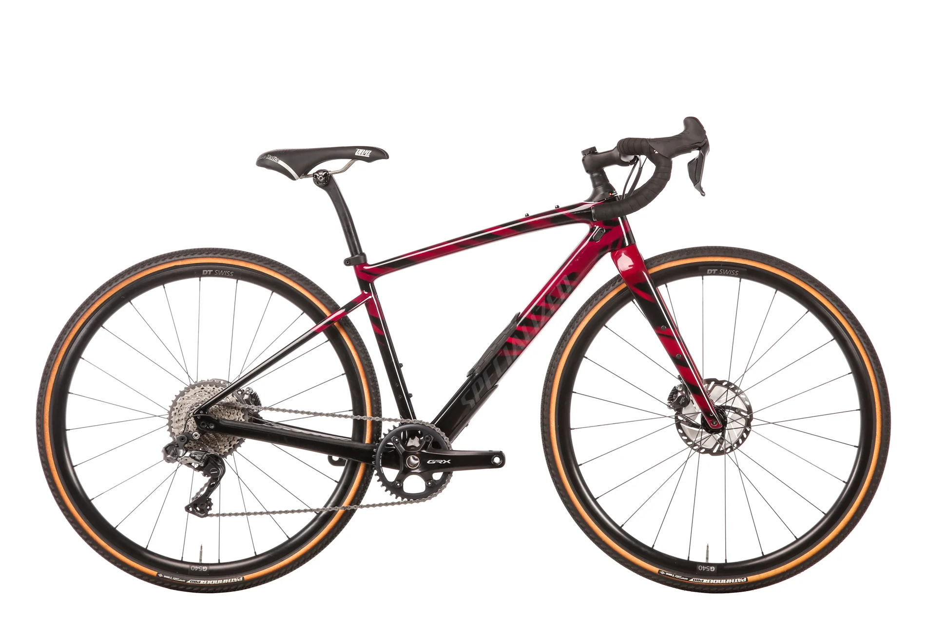 Specialized Diverge GRX Di2 Gravel Bike - 2021, 52cm