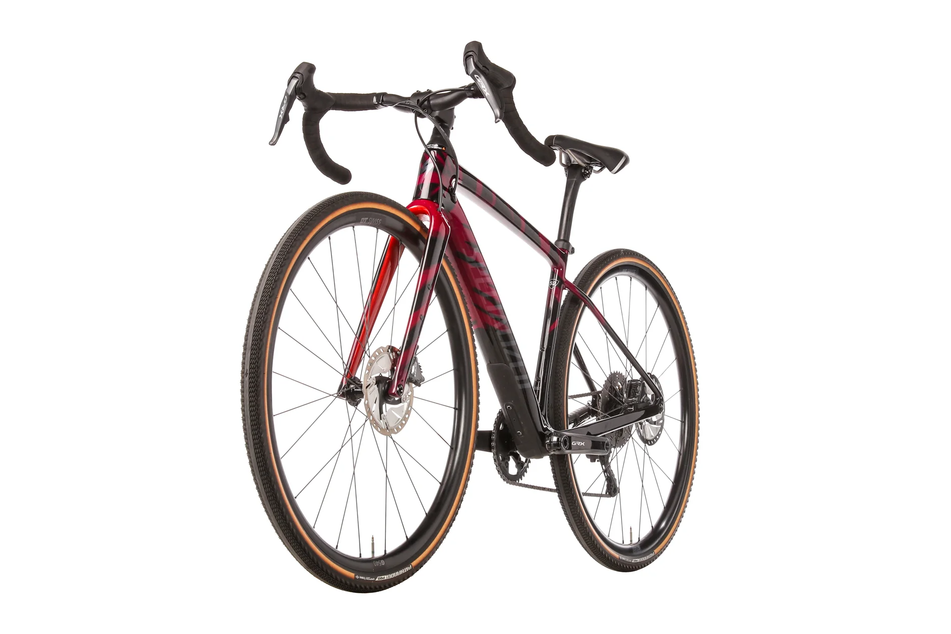 Specialized Diverge GRX Di2 Gravel Bike - 2021, 52cm - Image 4