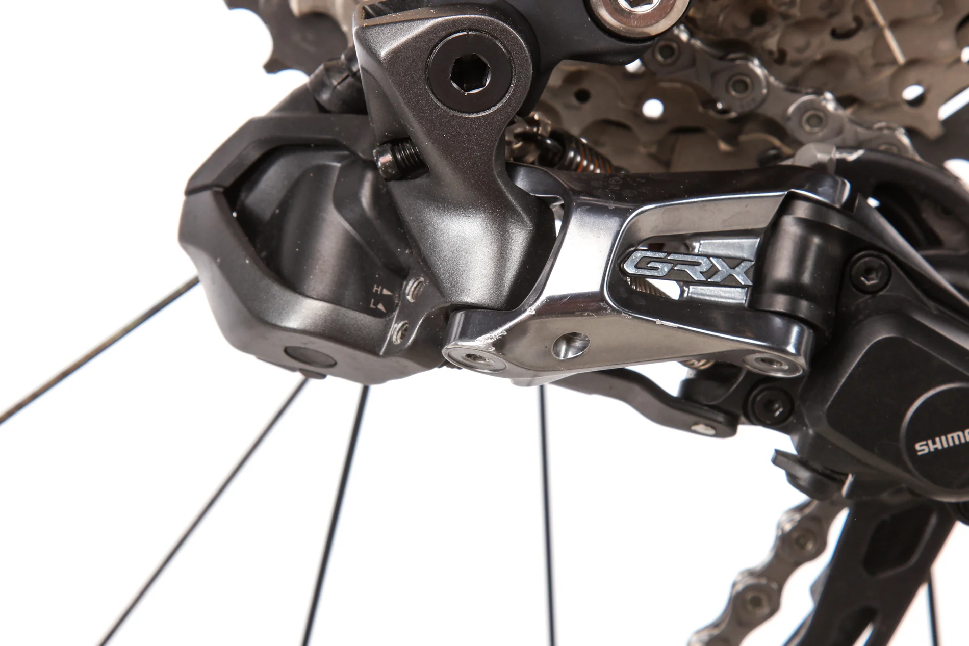 Specialized Diverge GRX Di2 Gravel Bike - 2021, 52cm - Image 8