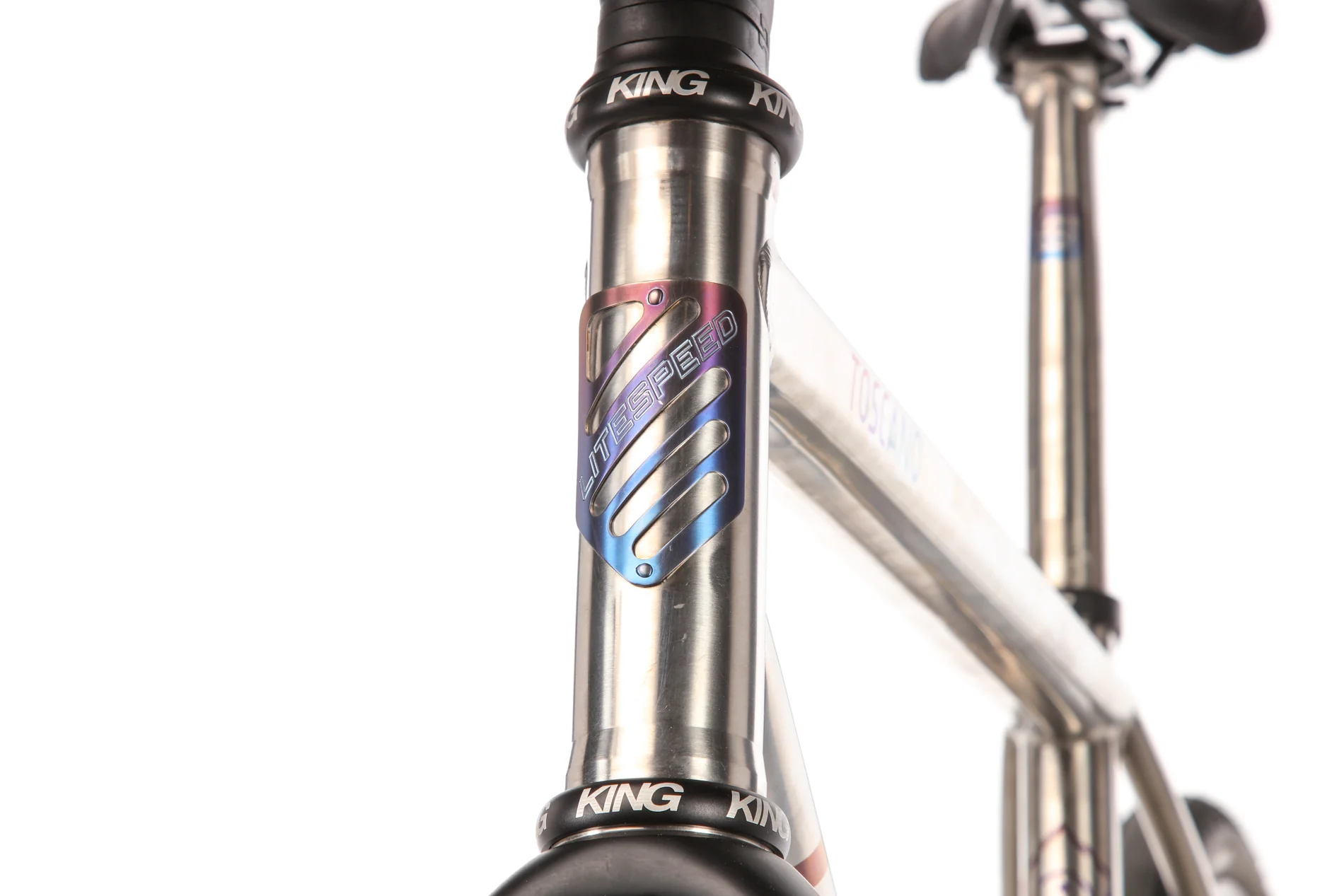 Litespeed Toscano FI Gravel Bike - 2024, Large - Image 7