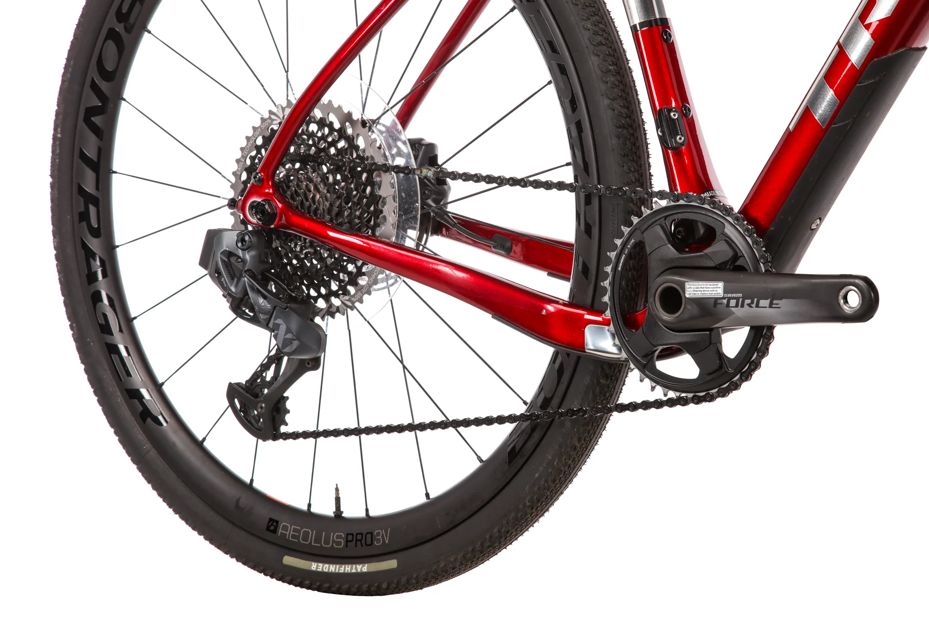 Trek Checkpoint SL 7 Gravel Bike - 2020, 49cm - Image 3
