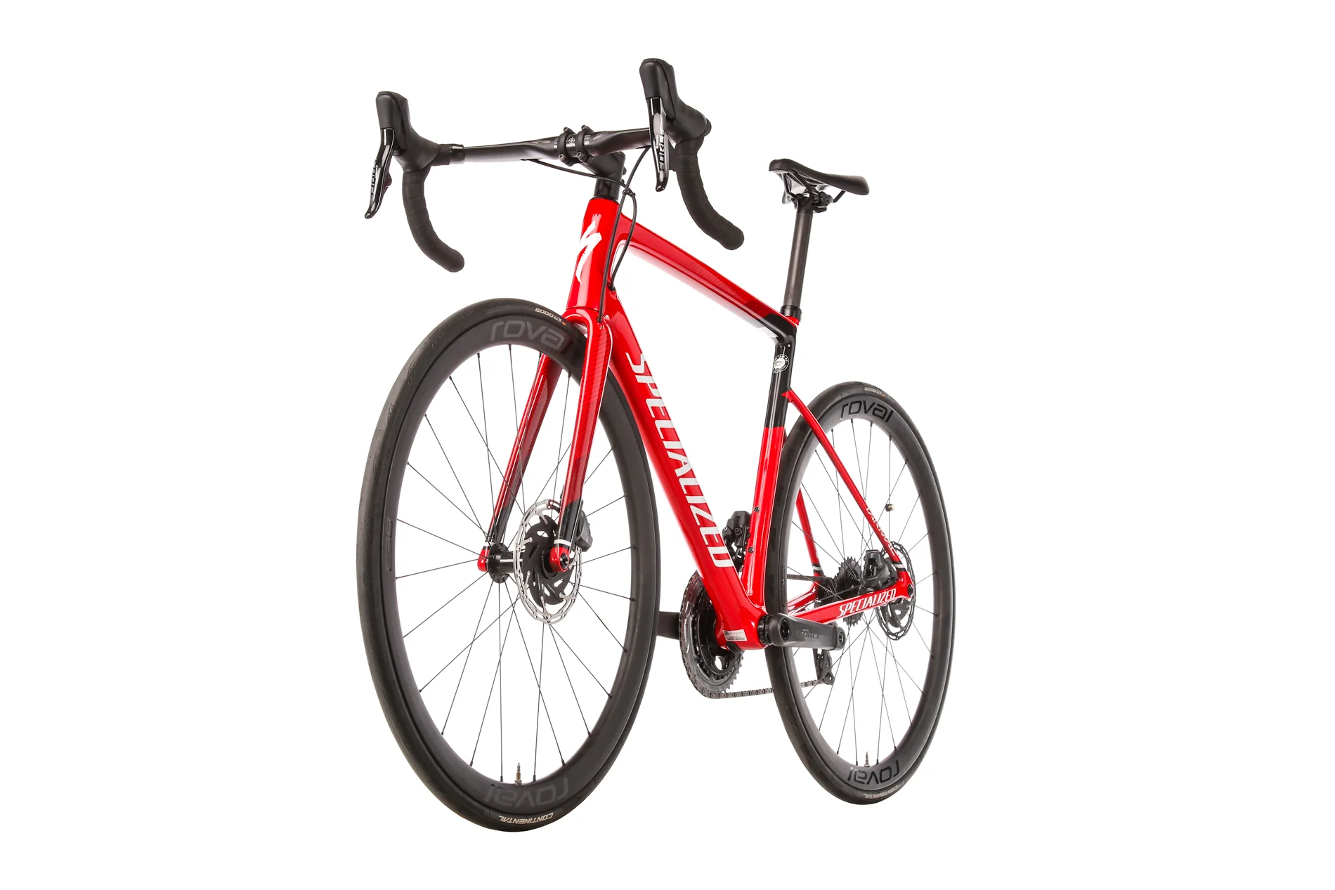 Specialized Tarmac SL6 Disc Road Bike - 2020, 56cm - Image 4