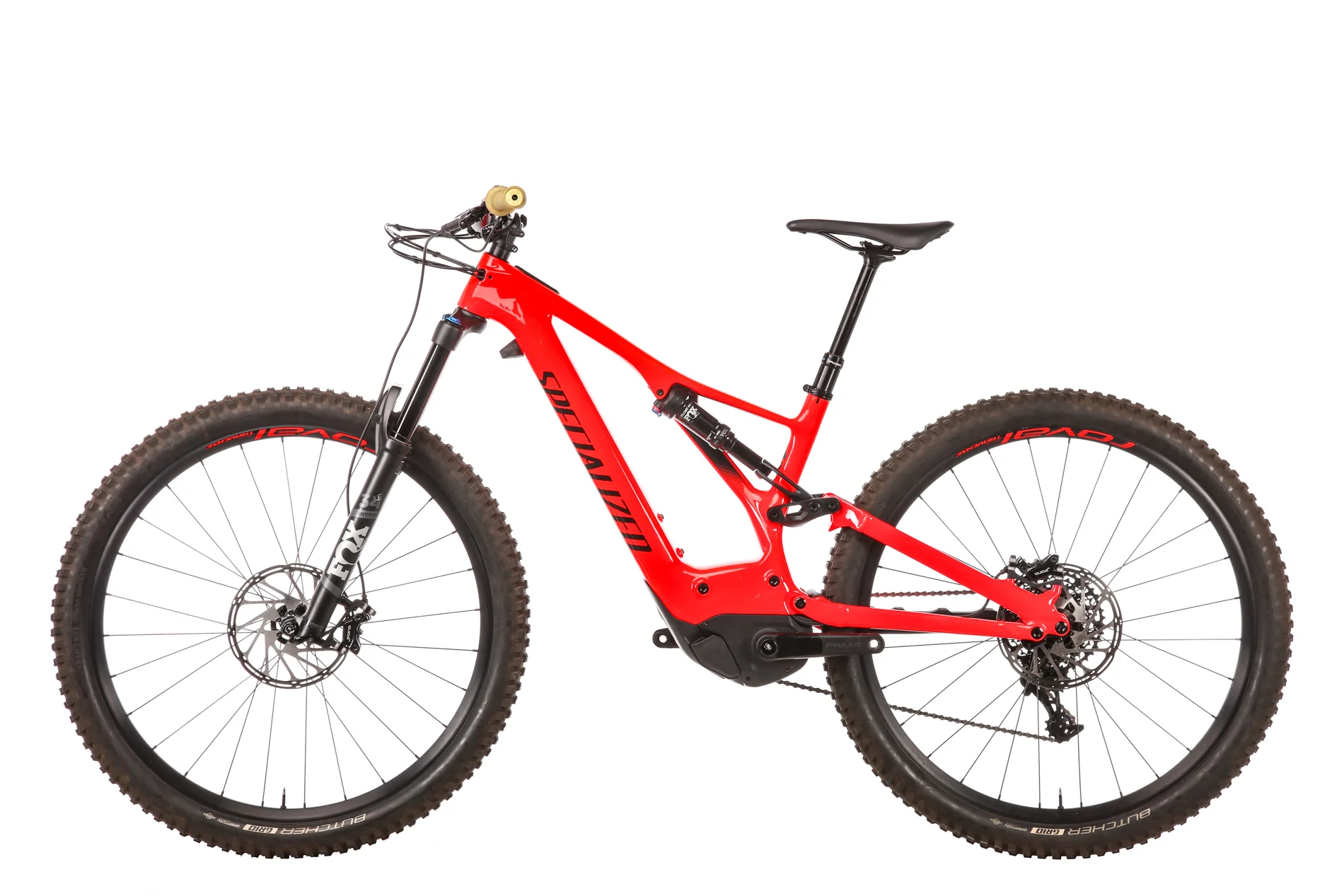 Specialized Turbo Levo Comp Carbon Mountain E-Bike - 2019, Medium - Image 2