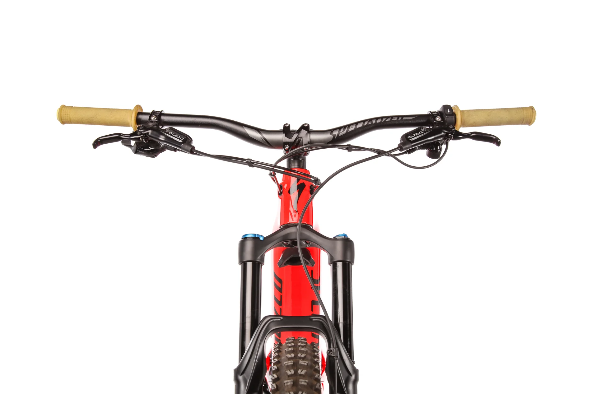 Specialized Turbo Levo Comp Carbon Mountain E-Bike - 2019, Medium - Image 6